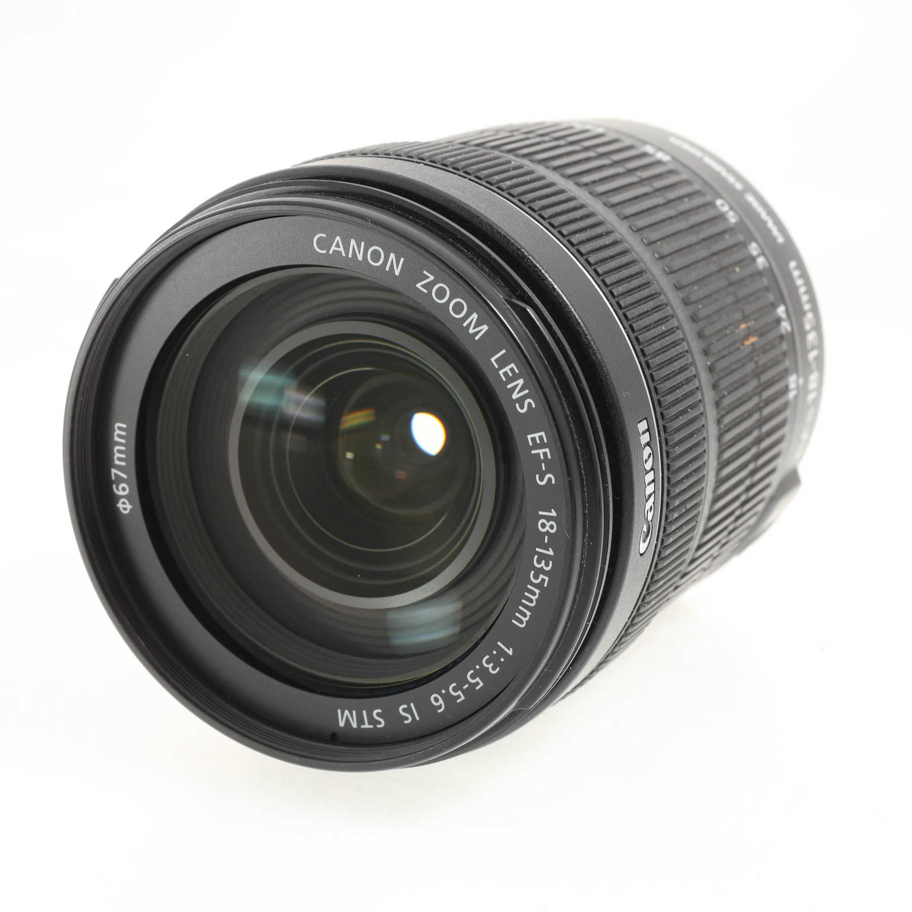 Canon 18-135mm f/3.5-5.6 IS STM Canon 18-135mm f/3.5-5.6 IS STM