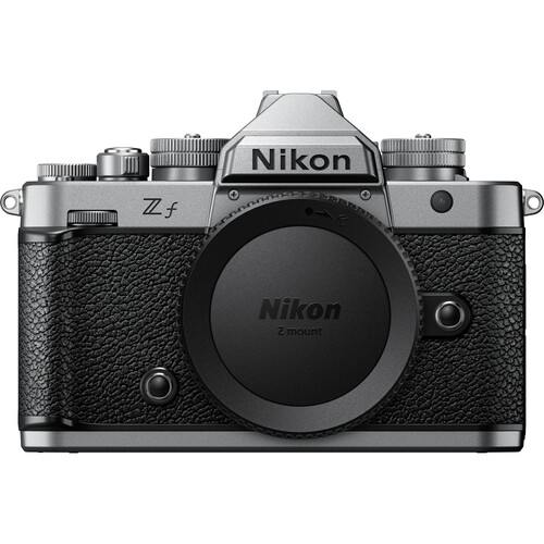 Nikon ZF silver Nikon ZF silver