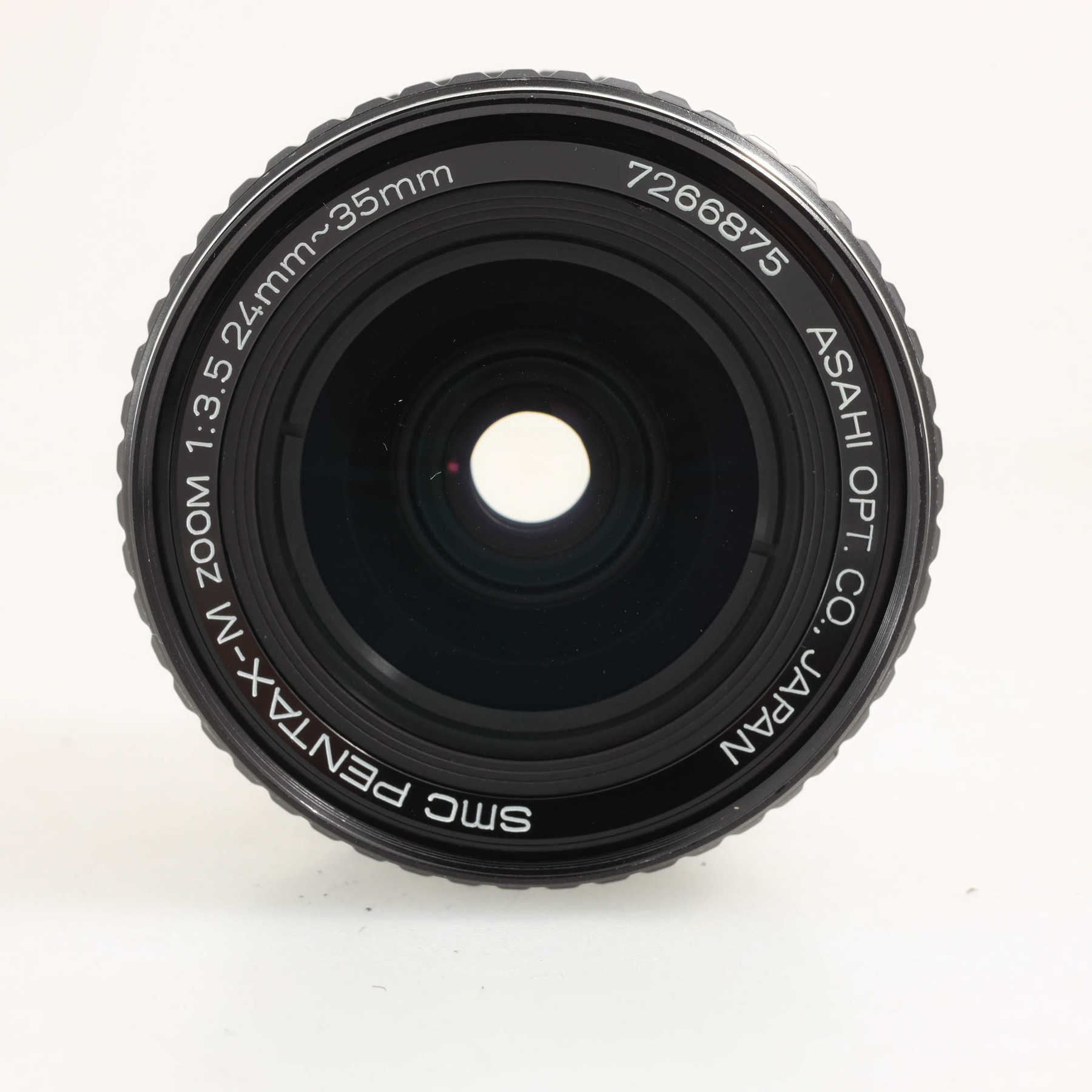 Pentax M 24-35mm f/3.5 SMC Pentax M 24-35mm f/3.5 SMC