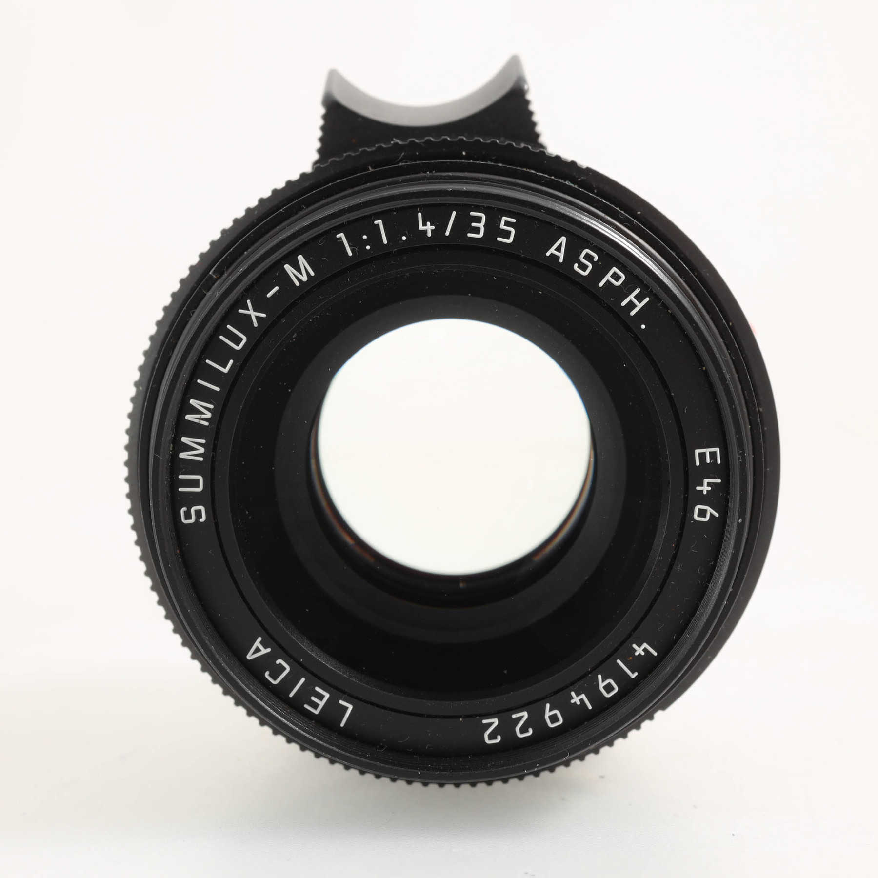 Leica 35mm f/1.4 Summilux-M ASPH M black Leica 35mm f/1.4 Summilux-M ASPH M black