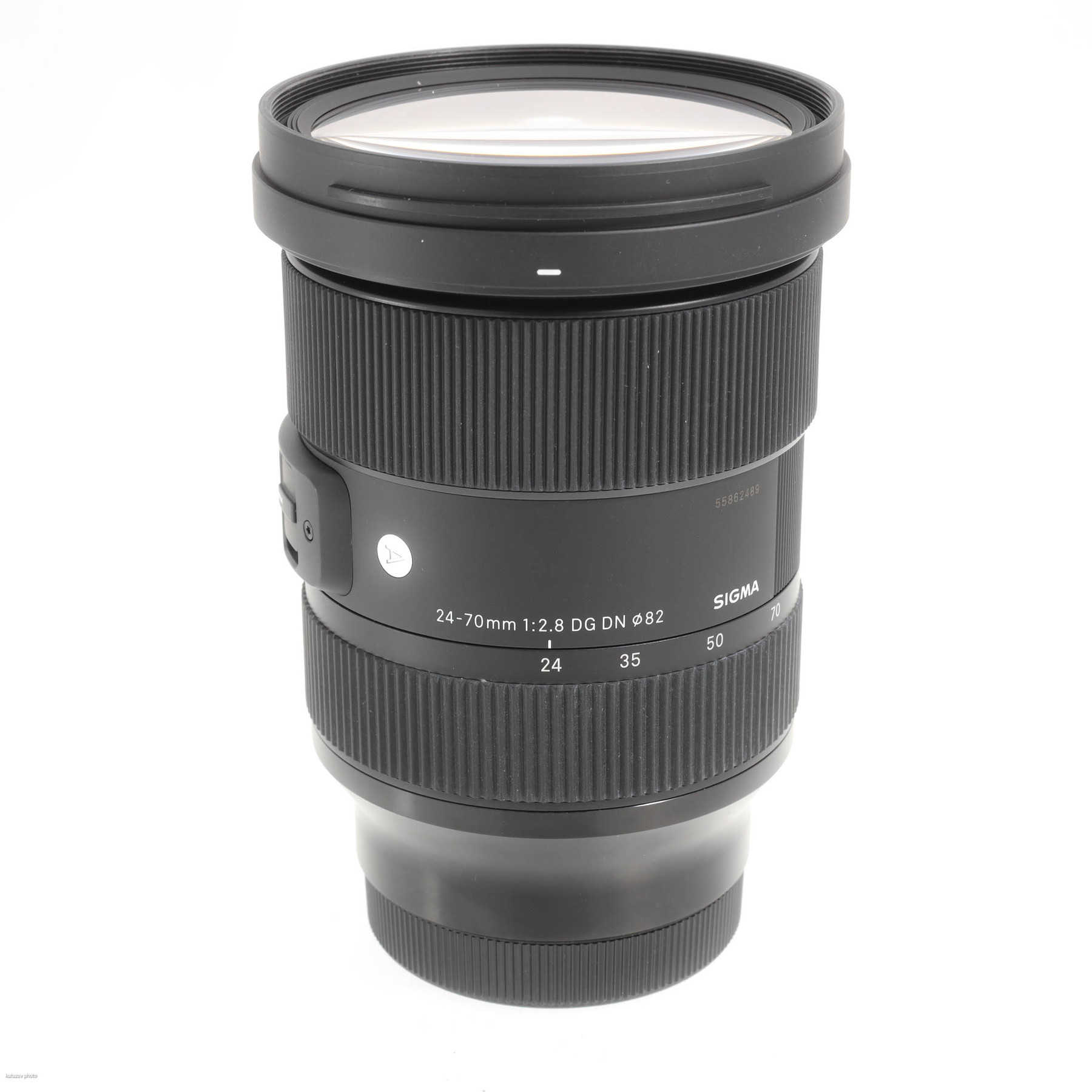 Sigma 24-70mm f/2.8 DG DN Art (L-mount) Sigma 24-70mm f/2.8 DG DN Art (L-mount)