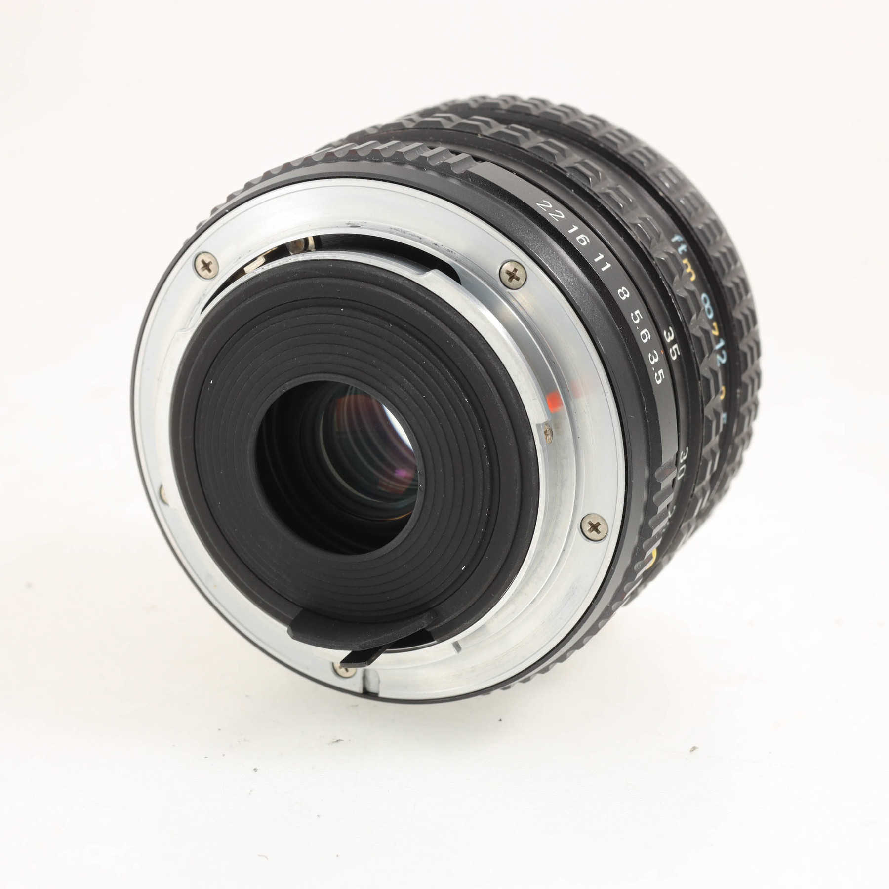 Pentax M 24-35mm f/3.5 SMC Pentax M 24-35mm f/3.5 SMC