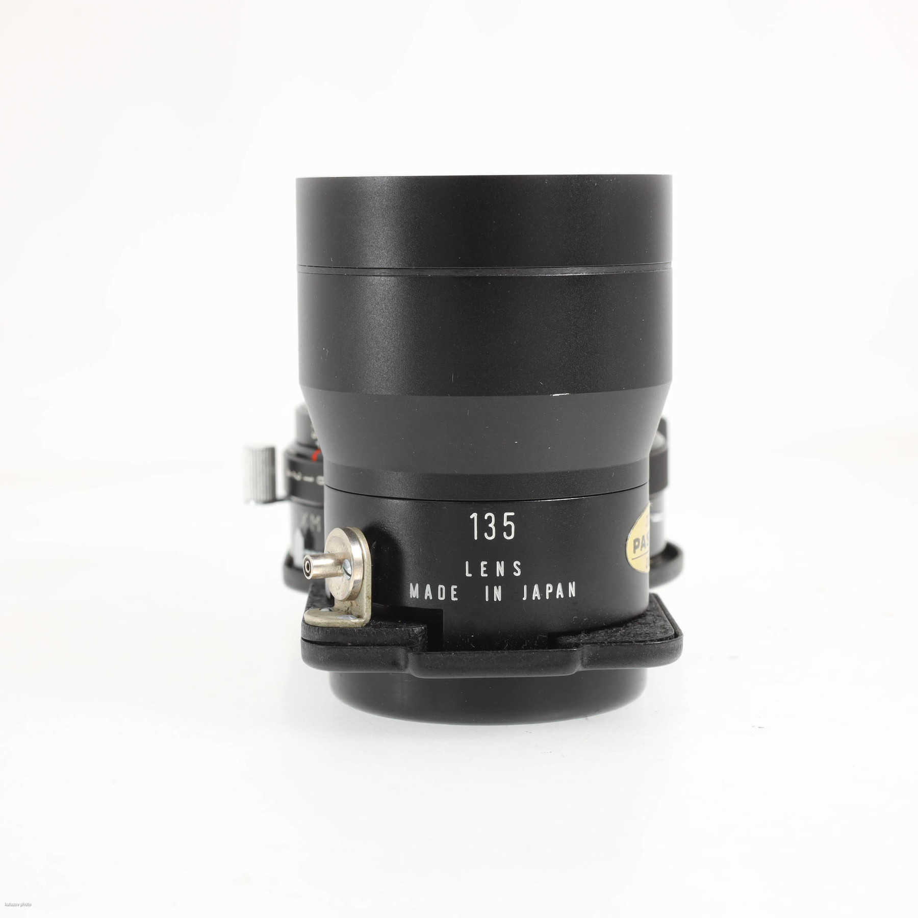 Mamiya 135mm f/4.5 Mamiya-Sekor Mamiya 135mm f/4.5 Mamiya-Sekor