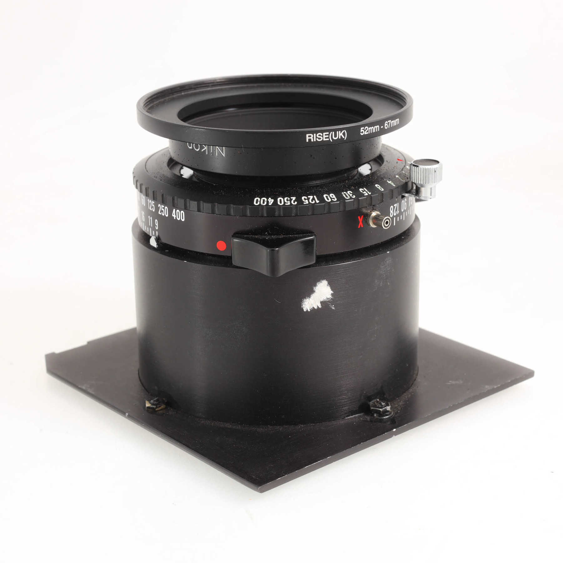 Nikon 300mm f/9 Nikkor-M Nikon 300mm f/9 Nikkor-M