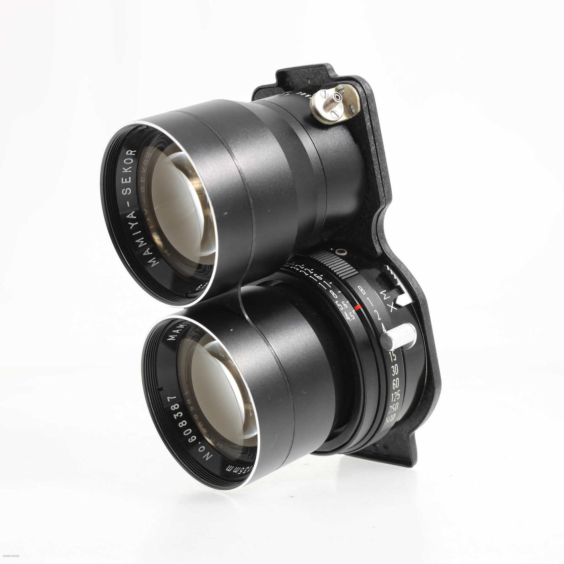 Mamiya 135mm f/4.5 Mamiya-Sekor Mamiya 135mm f/4.5 Mamiya-Sekor