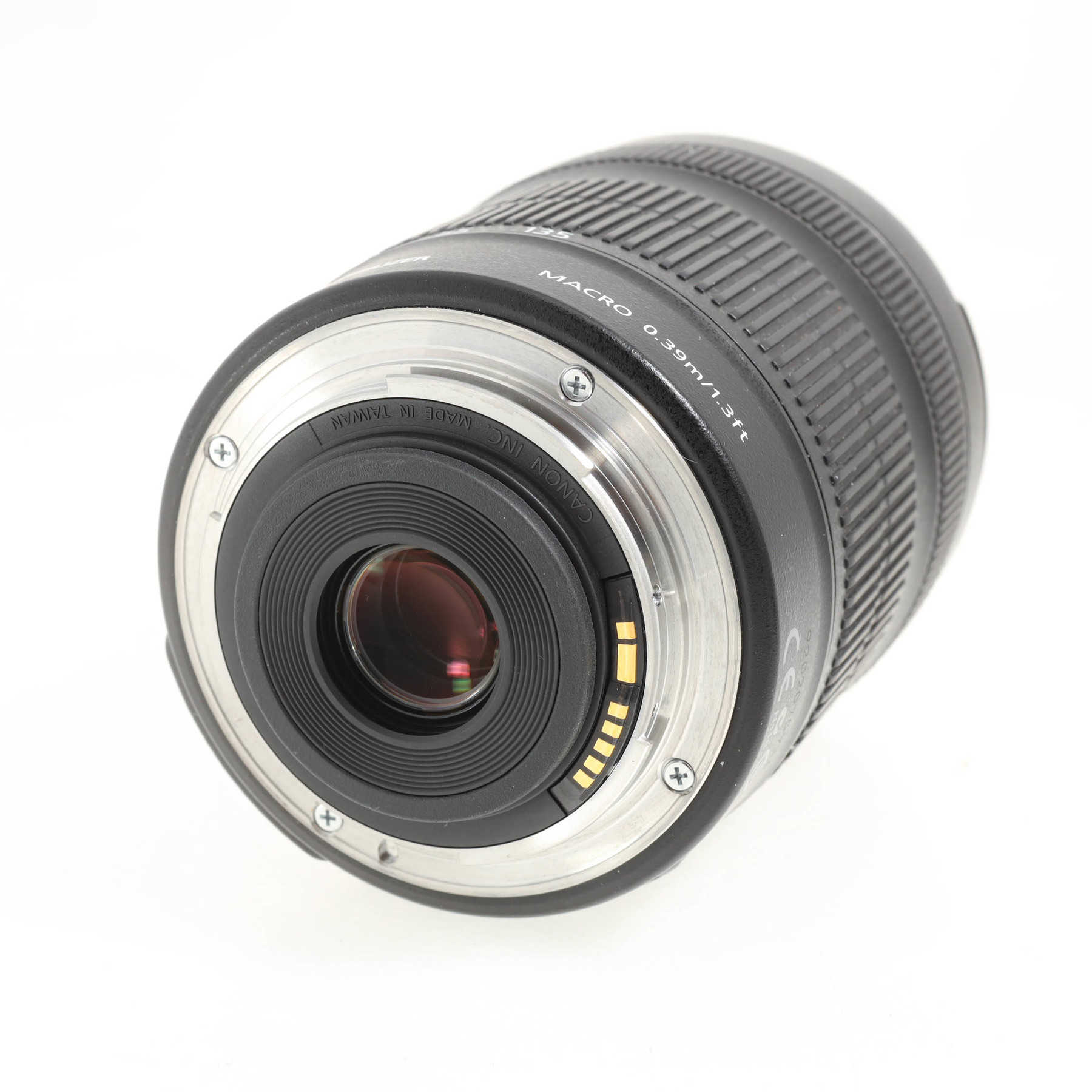 Canon 18-135mm f/3.5-5.6 IS STM Canon 18-135mm f/3.5-5.6 IS STM