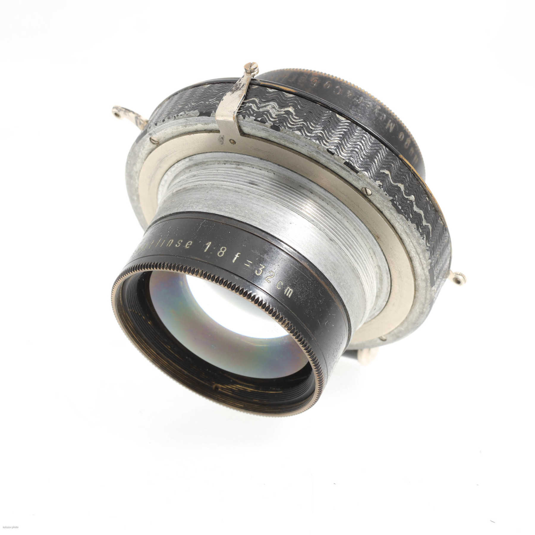 Hugo Meyer & Co 223mm f/4.5 Satz Plasmat Hugo Meyer & Co 223mm f/4.5 Satz Plasmat