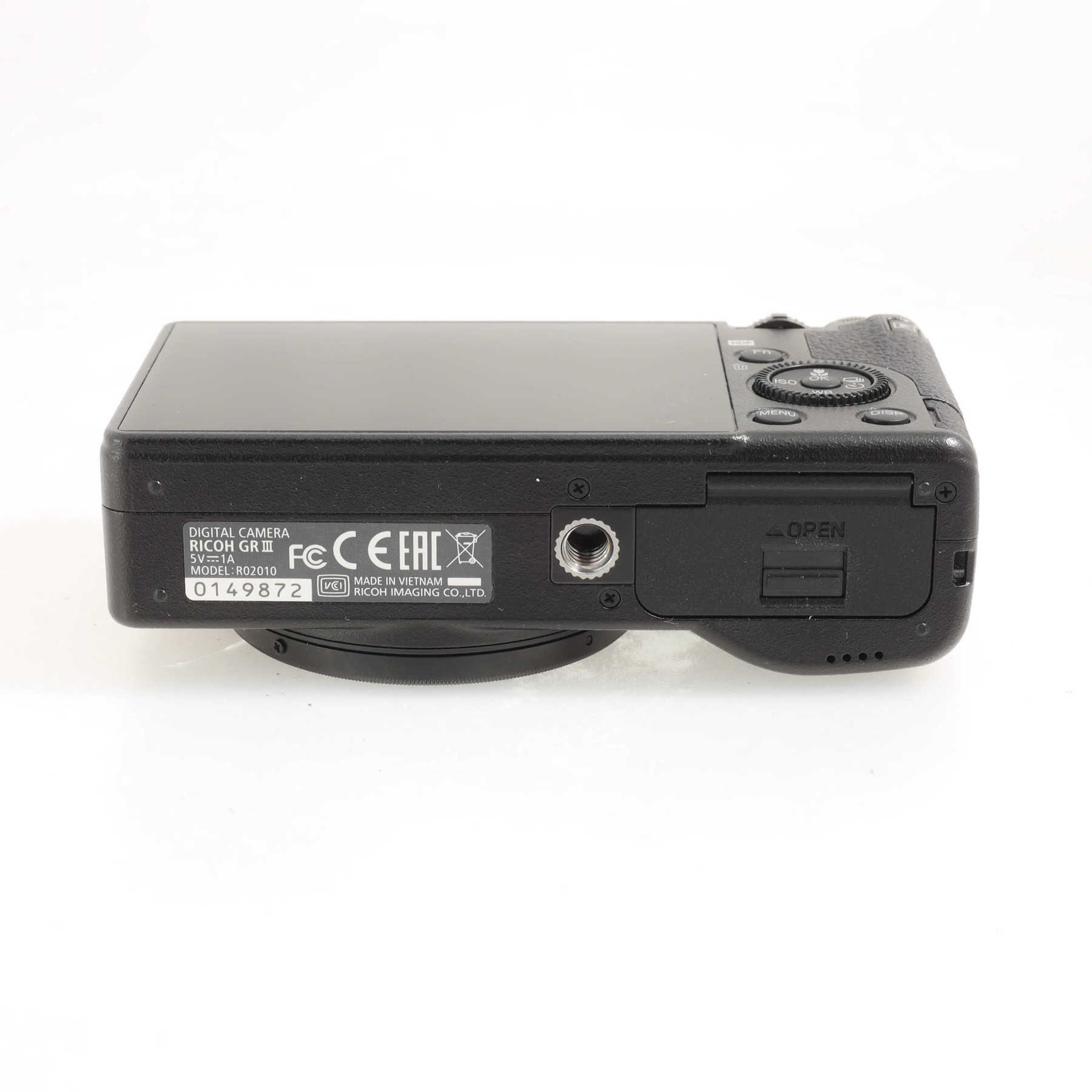 Ricoh GR III HDF Ricoh GR III HDF