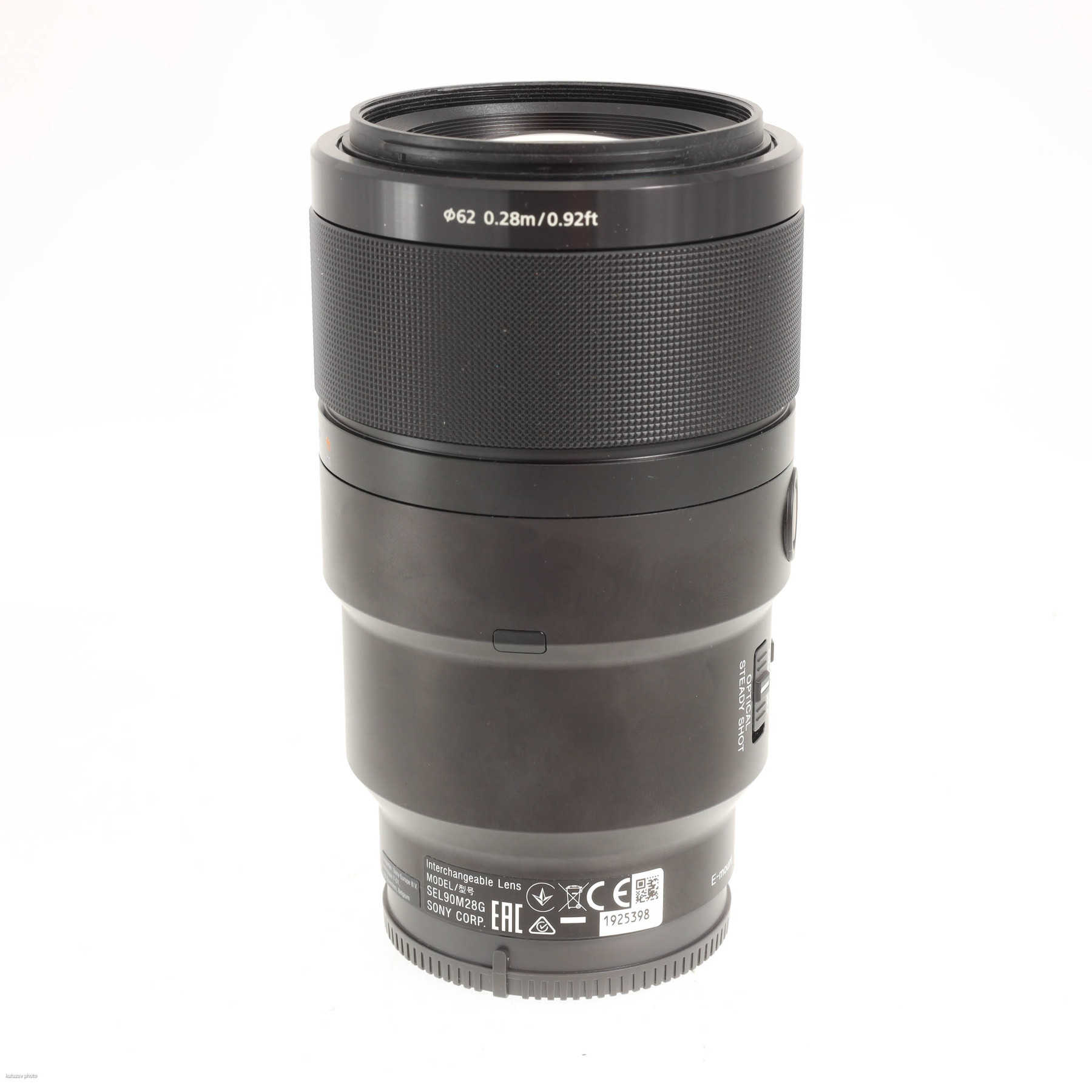 Sony 90mm f/2.8 Macro FE G OSS Sony 90mm f/2.8 Macro FE G OSS