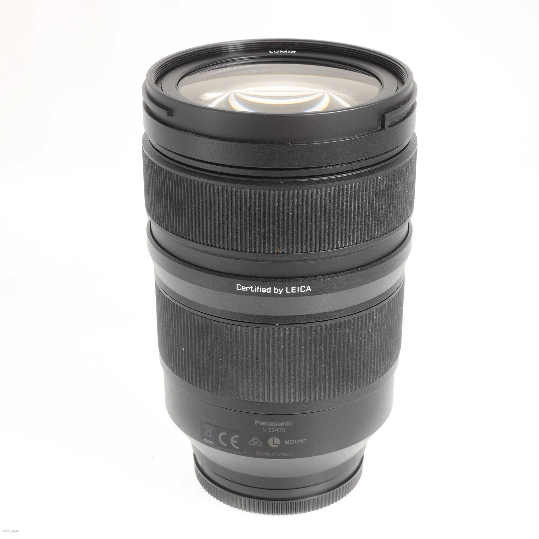 Panasonic 24-70mm f/2.8 Lumix S Pro Panasonic 24-70mm f/2.8 Lumix S Pro
