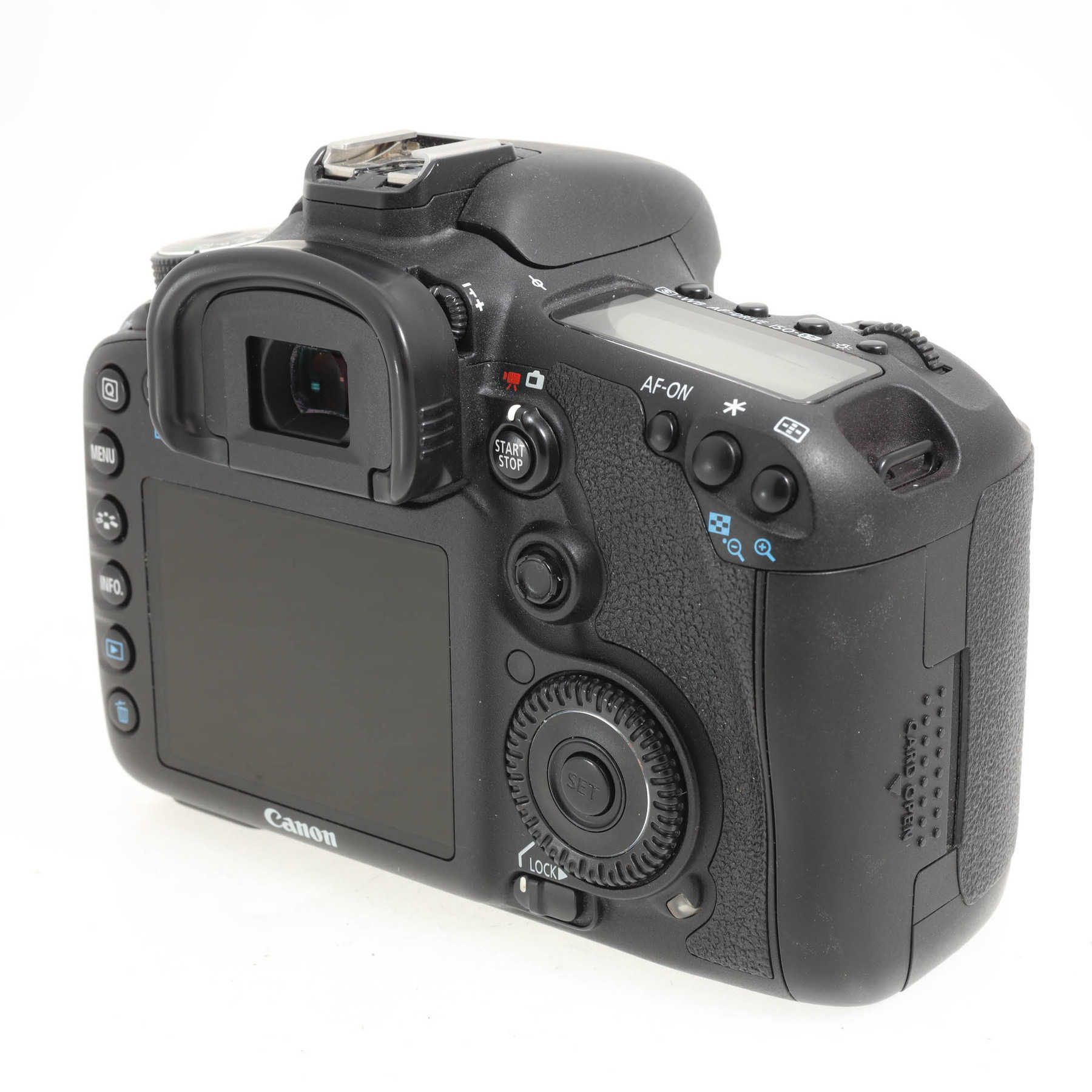 Canon EOS 7D Canon EOS 7D