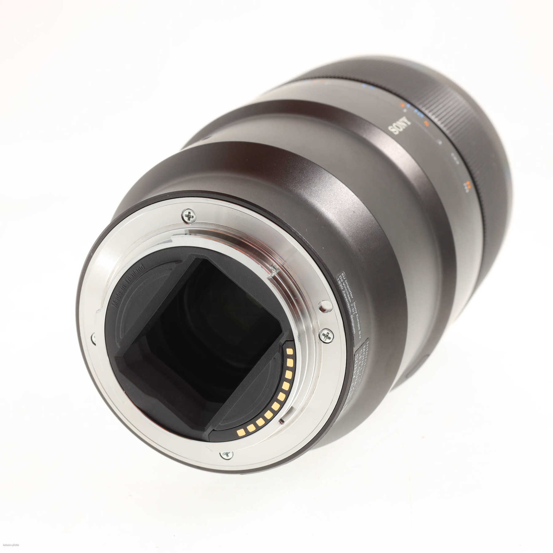 Sony 90mm f/2.8 Macro FE G OSS Sony 90mm f/2.8 Macro FE G OSS