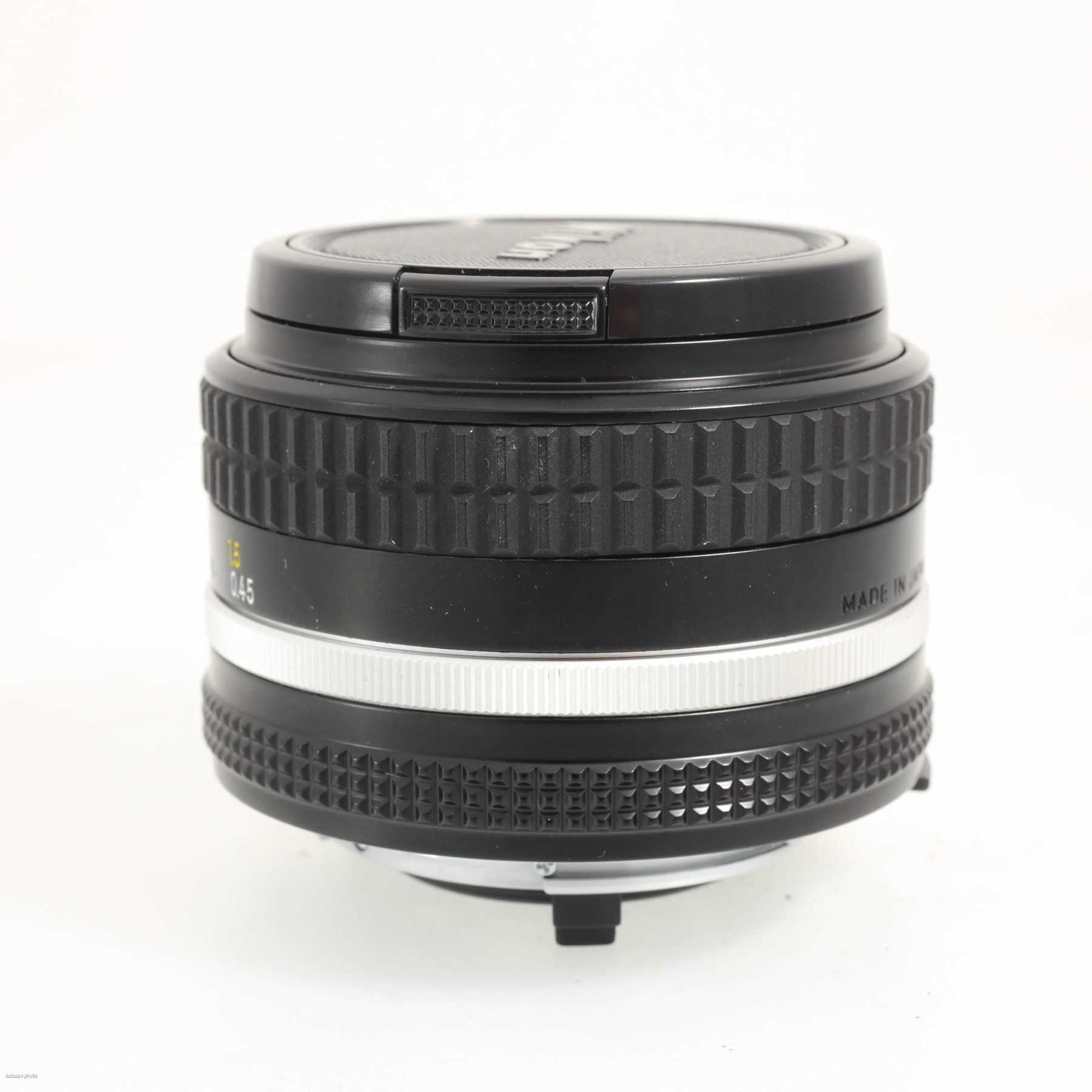Nikon Ai-S Nikkor 50mm f/1.4 Nikon Ai-S Nikkor 50mm f/1.4