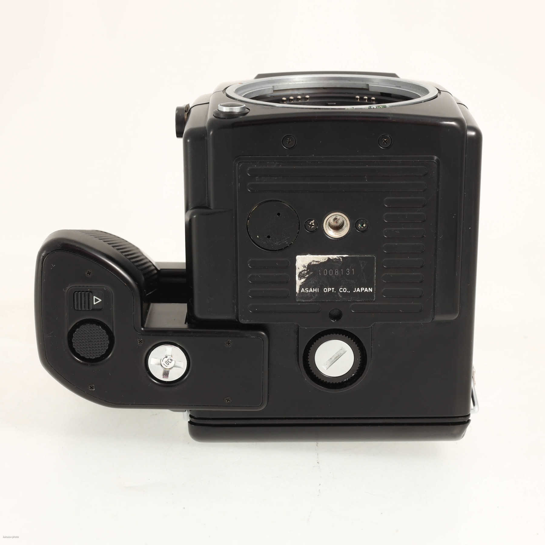 Pentax 645 с объективом 75mm f/2.8 L.S SMC Pentax 645 с объективом 75mm f/2.8 L.S SMC