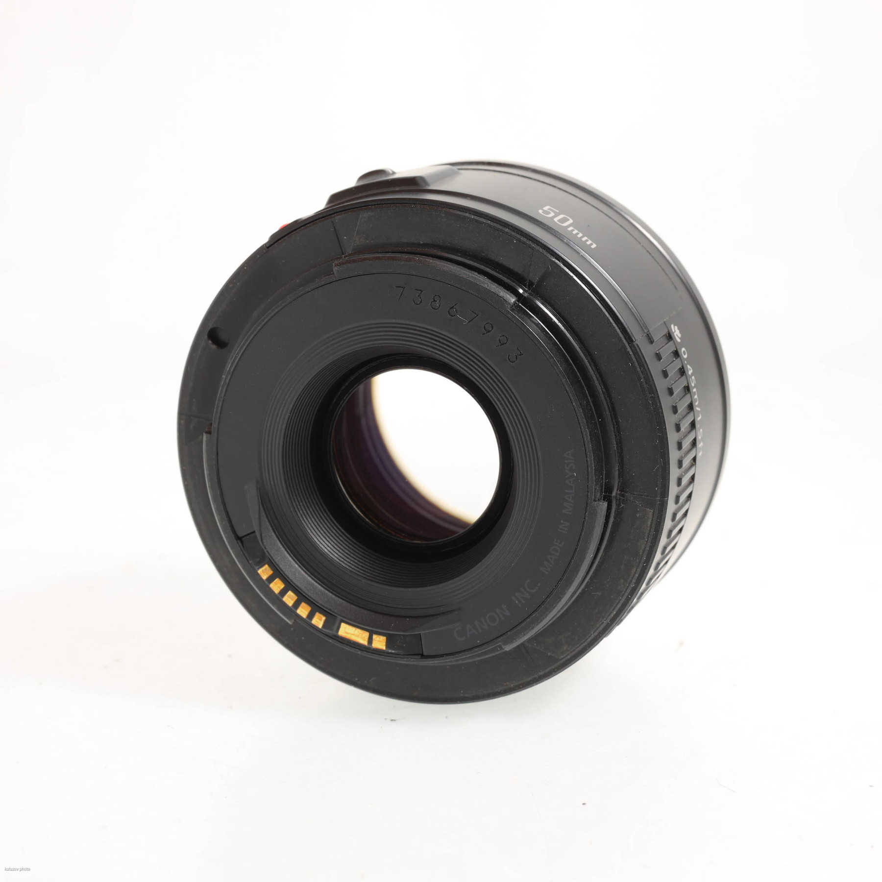 Canon 50mm f/1.8 EF II Canon 50mm f/1.8 EF II