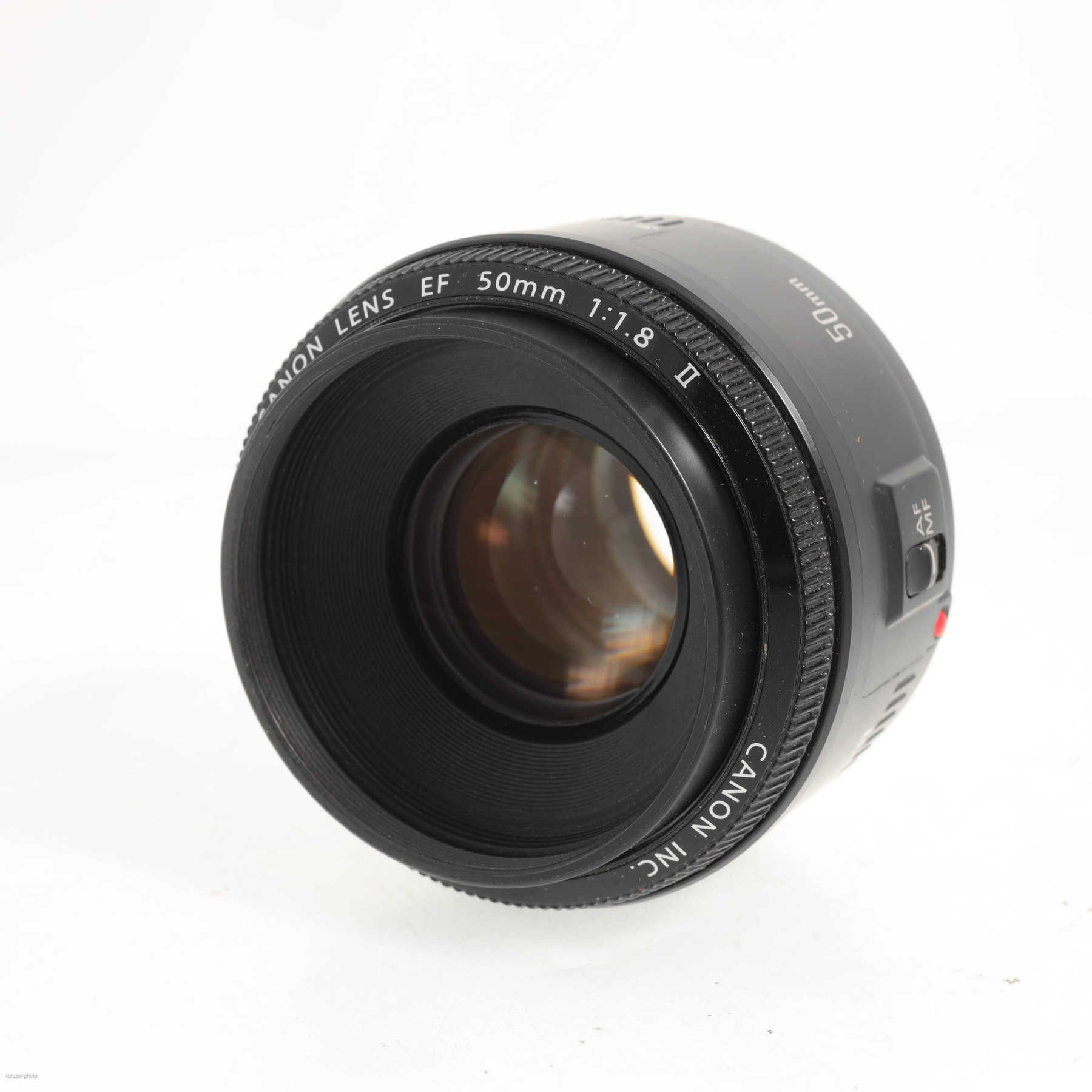 Canon 50mm f/1.8 EF II Canon 50mm f/1.8 EF II