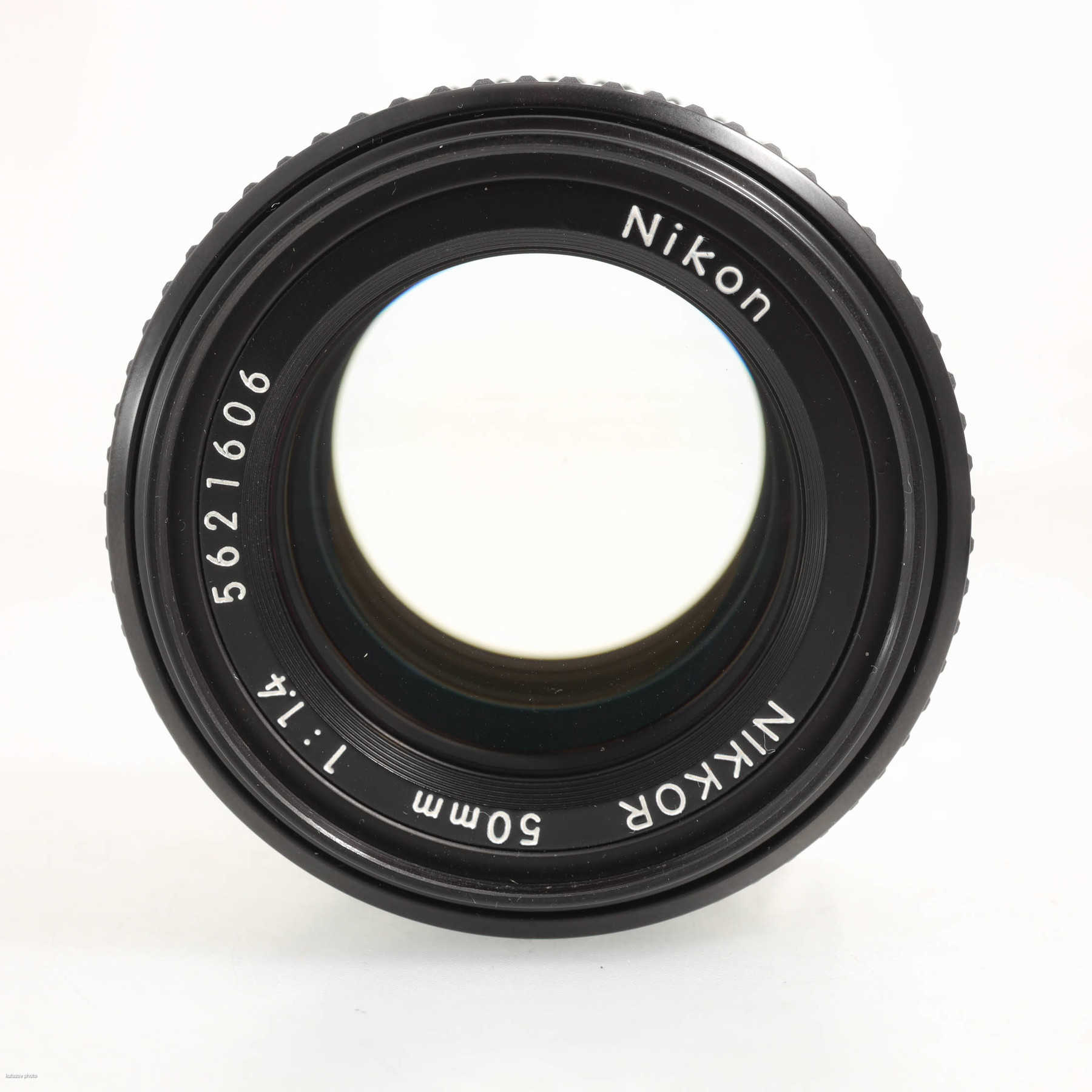 Nikon Ai-S Nikkor 50mm f/1.4 Nikon Ai-S Nikkor 50mm f/1.4