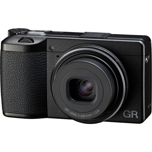 Ricoh GR IIIx HDF