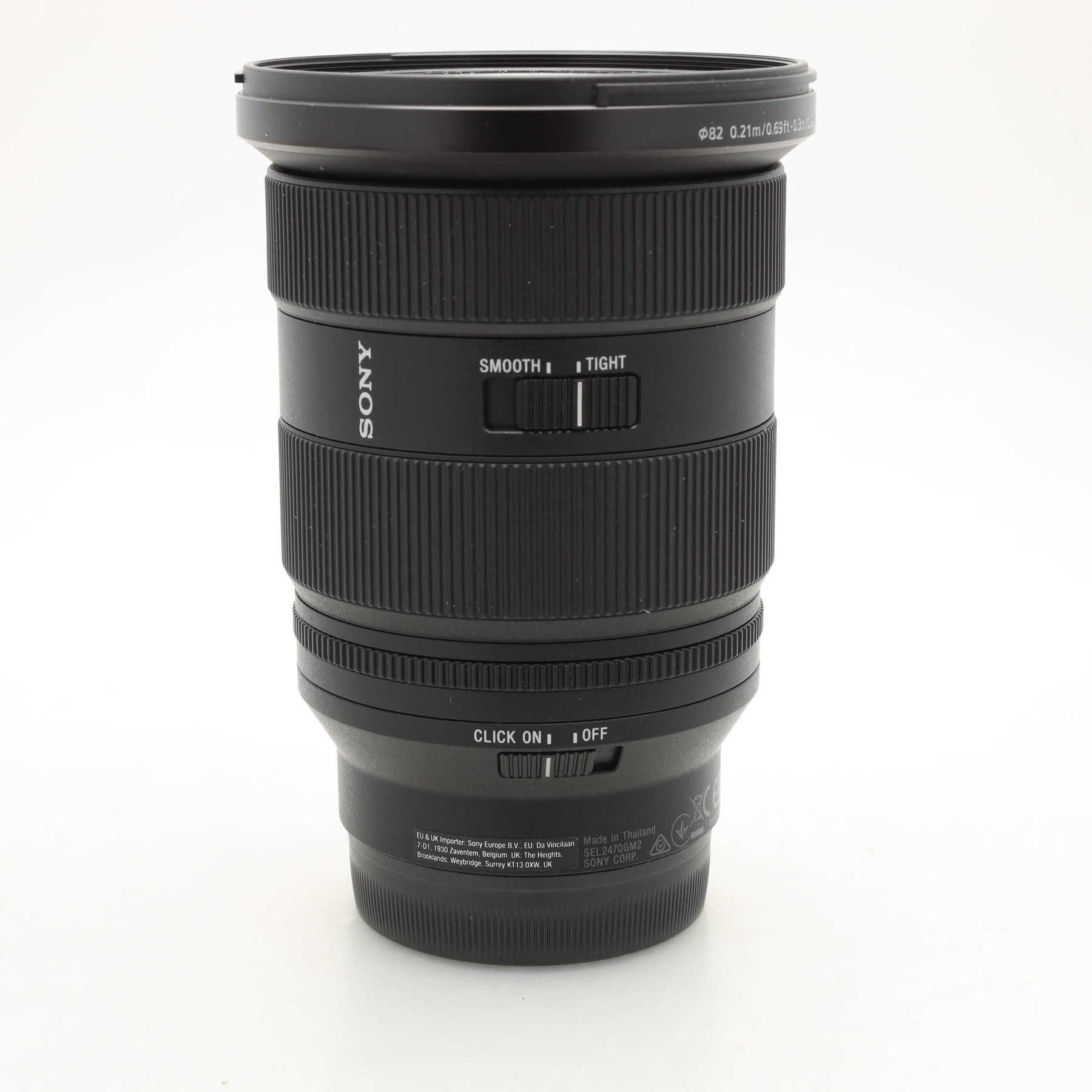 Sony FE 24-70mm f/2.8 GM II | Kutuzov Photo