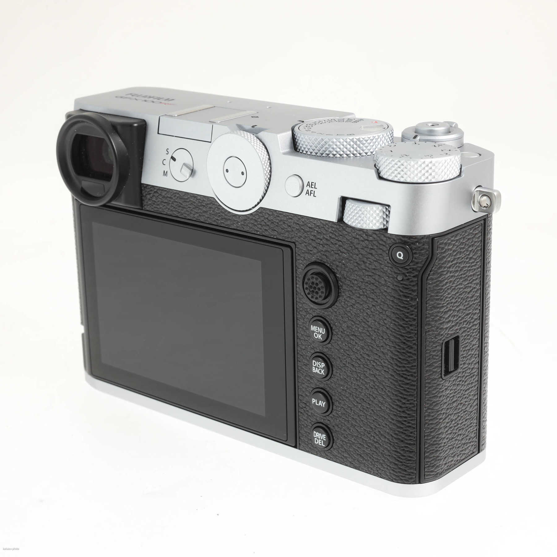 Fujifilm GFX 100RF silver Fujifilm GFX 100RF silver