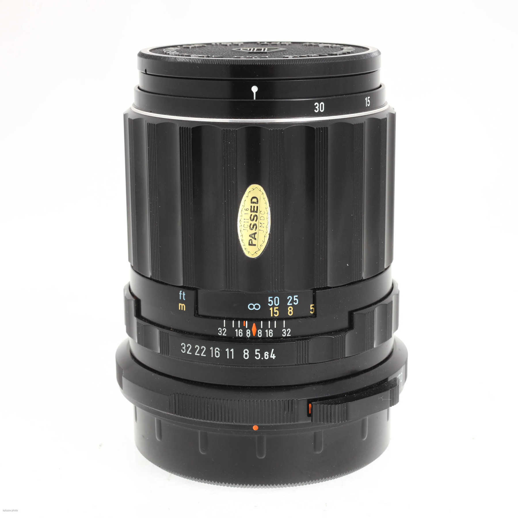 Pentax 135mm f/4 Macro-Takumar/6x7 Super-Multi-Coated Pentax 135mm f/4 Macro-Takumar/6x7 Super-Multi-Coated