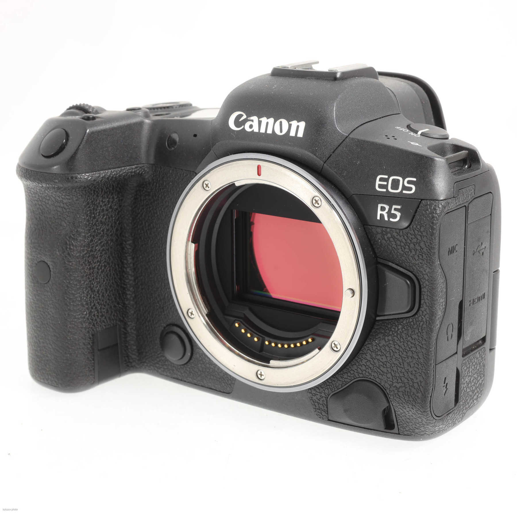 Canon EOS R5 Canon EOS R5