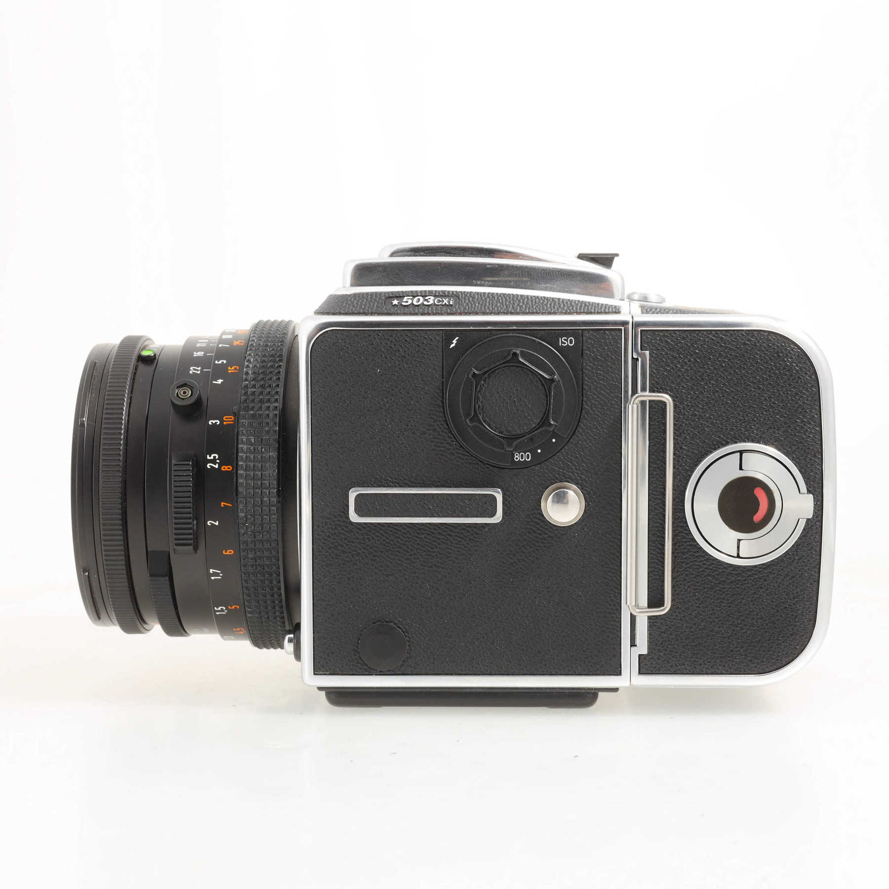 Hasselblad 503CXi комплект с объективом CF 80mm f/2.8 Zeiss Planar T* Hasselblad 503CXi комплект с объективом CF 80mm f/2.8 Zeiss Planar T*