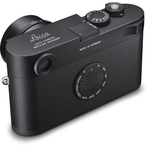 Leica Leica M11-D (черная)