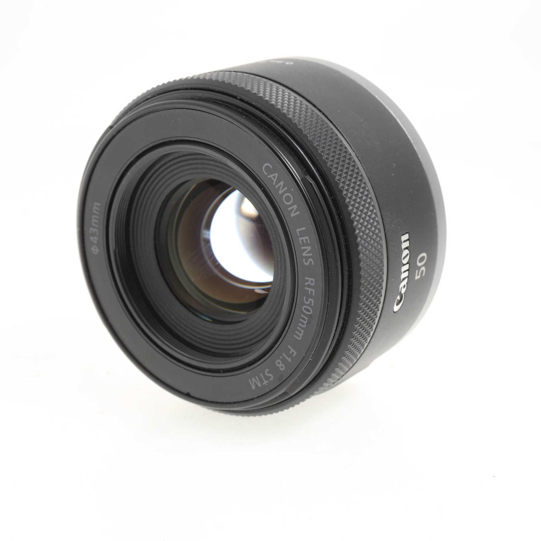 Canon RF 50mm f/1.8 STM Canon RF 50mm f/1.8 STM