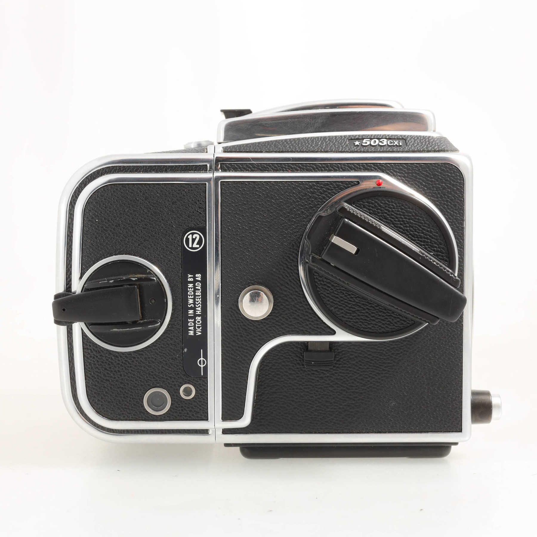 Hasselblad 503CXi комплект с объективом CF 80mm f/2.8 Zeiss Planar T* Hasselblad 503CXi комплект с объективом CF 80mm f/2.8 Zeiss Planar T*