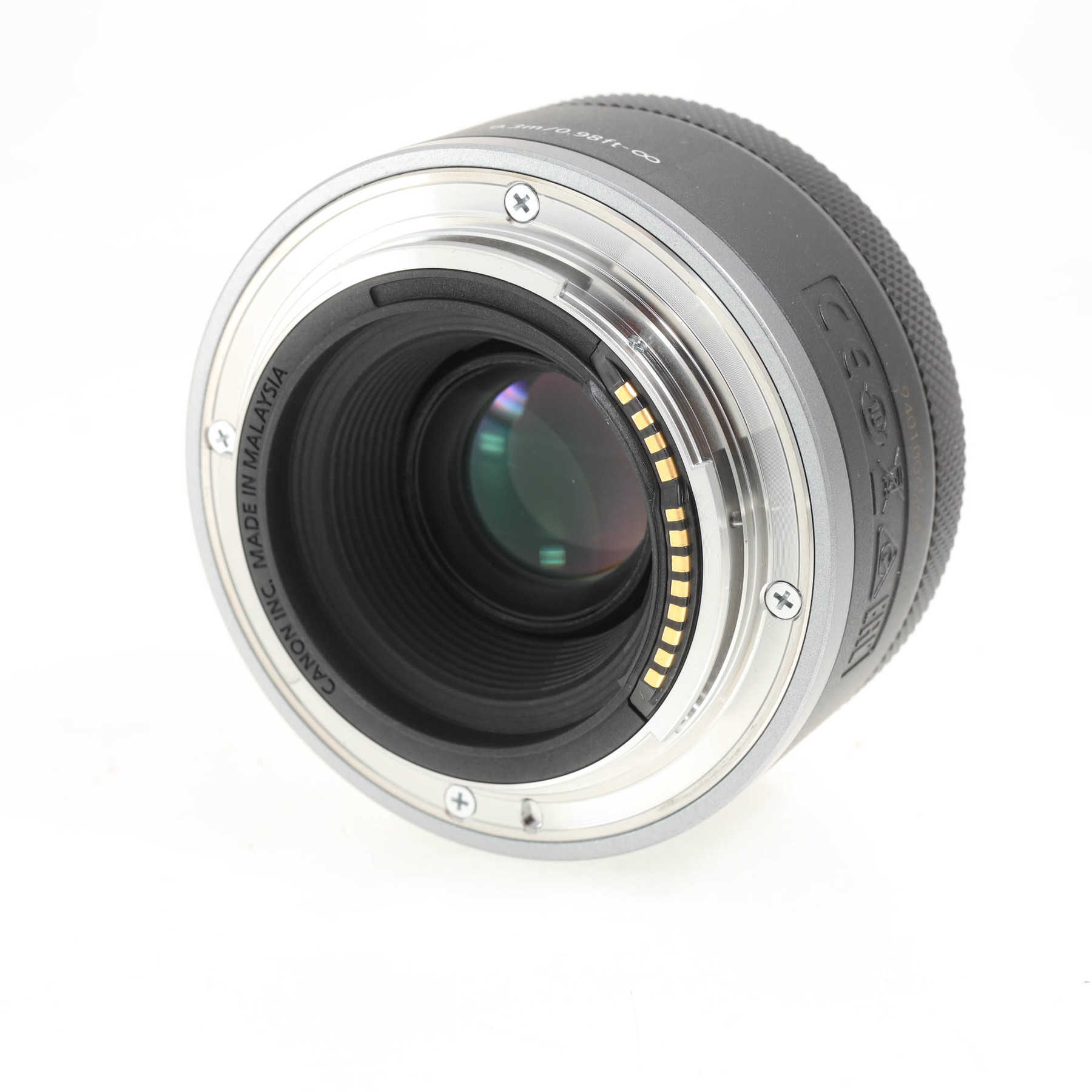 Canon RF 50mm f/1.8 STM Canon RF 50mm f/1.8 STM