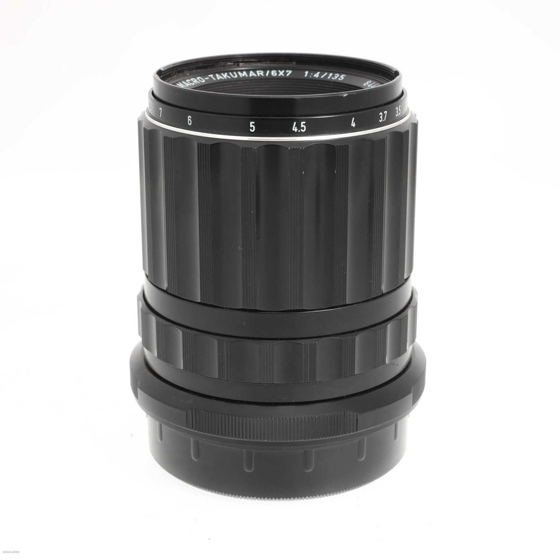 Pentax 135mm f/4 Macro-Takumar/6x7 Super-Multi-Coated Pentax 135mm f/4 Macro-Takumar/6x7 Super-Multi-Coated