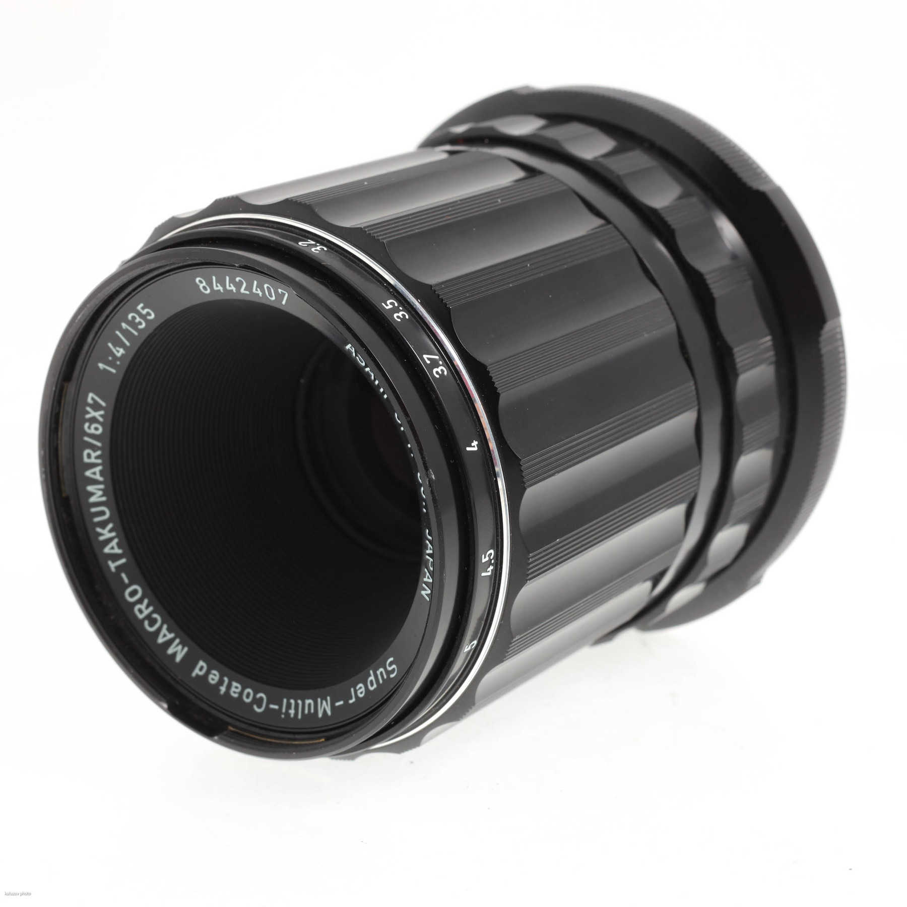 Pentax 135mm f/4 Macro-Takumar/6x7 Super-Multi-Coated Pentax 135mm f/4 Macro-Takumar/6x7 Super-Multi-Coated