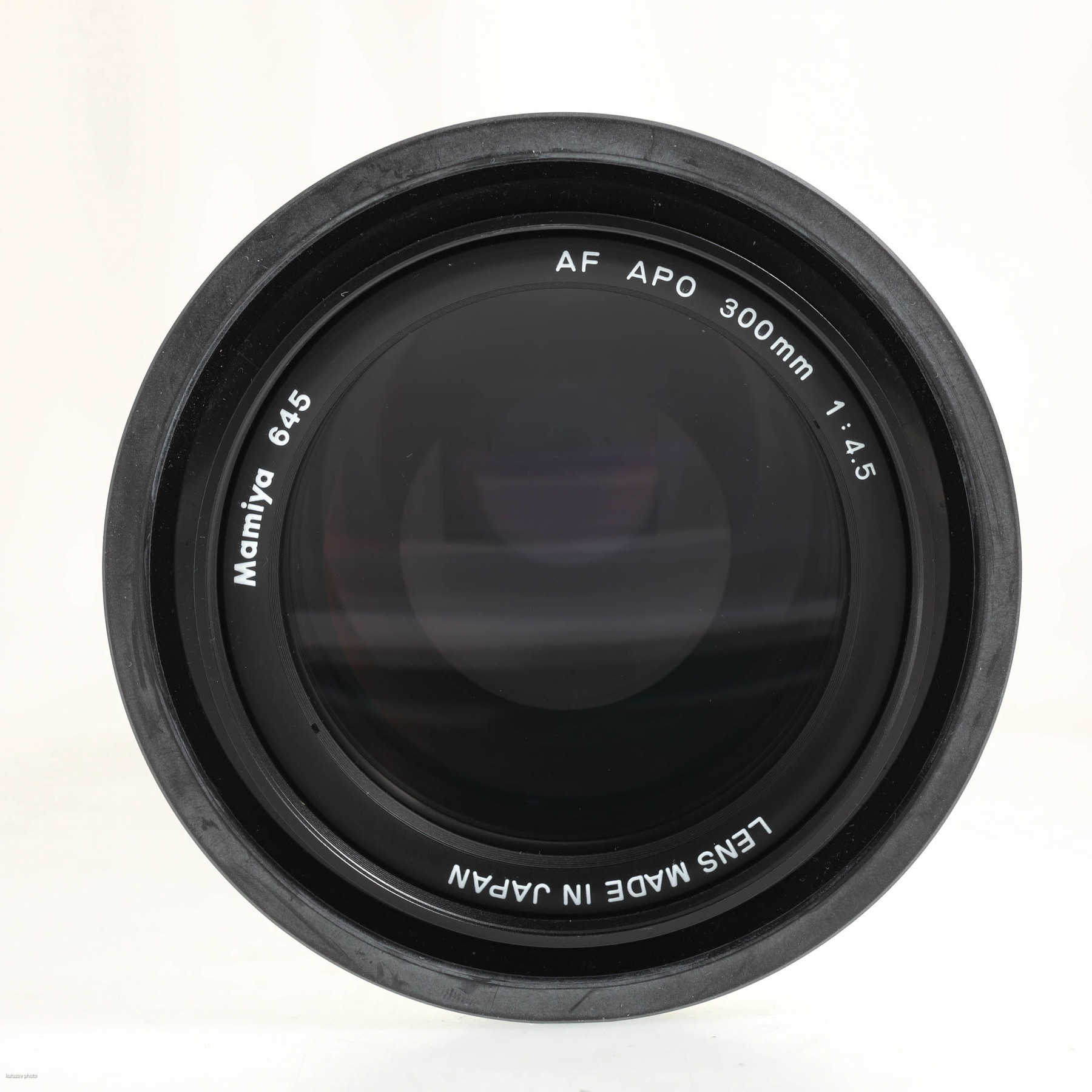Mamiya AF APO 300mm f/4.5 Mamiya AF APO 300mm f/4.5