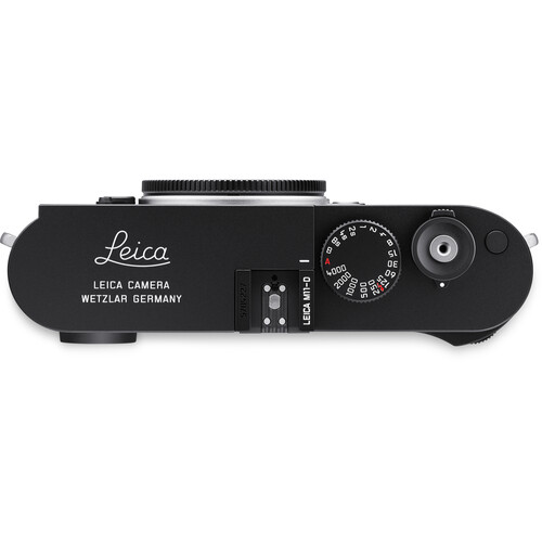 Leica Leica M11-D (черная)
