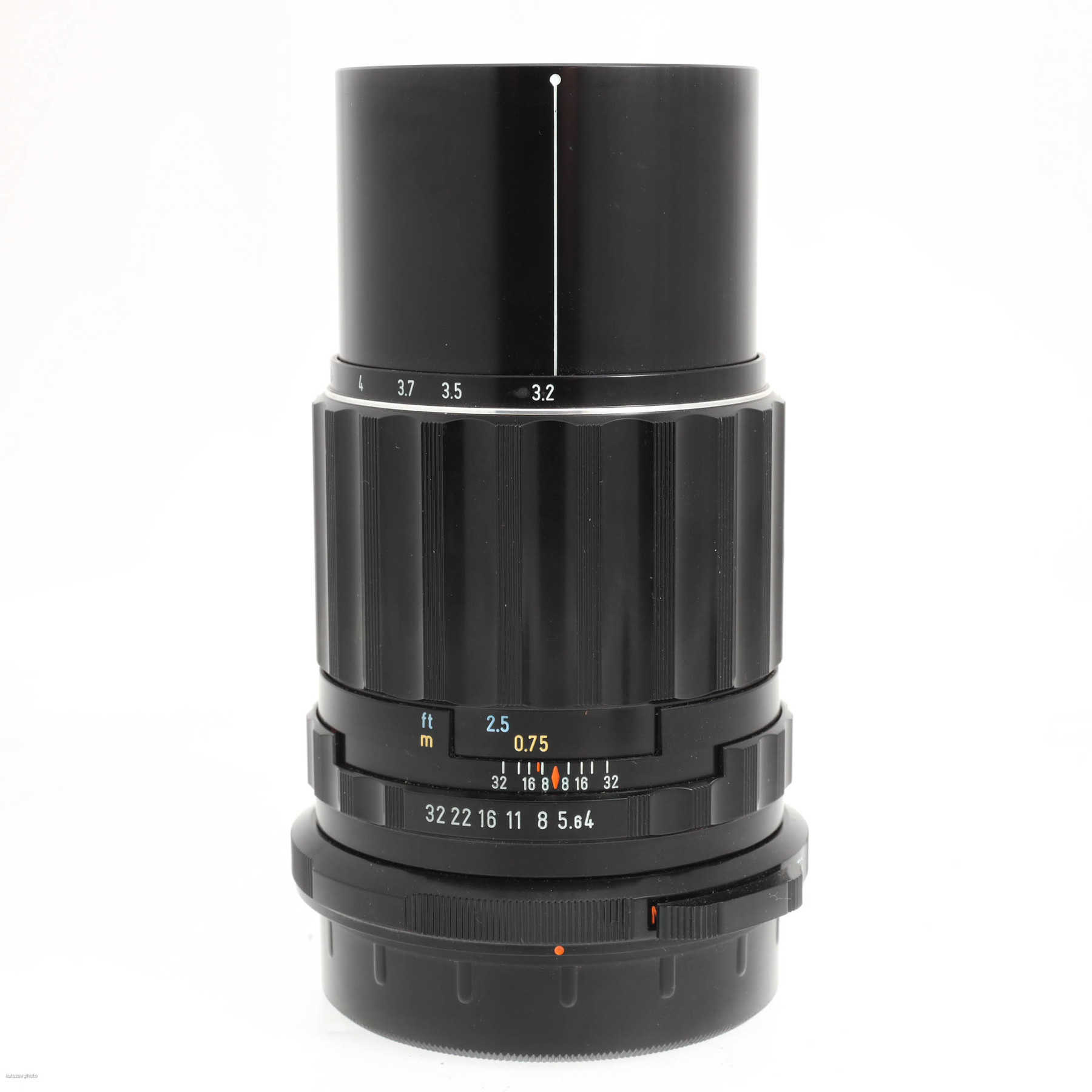 Pentax 135mm f/4 Macro-Takumar/6x7 Super-Multi-Coated Pentax 135mm f/4 Macro-Takumar/6x7 Super-Multi-Coated