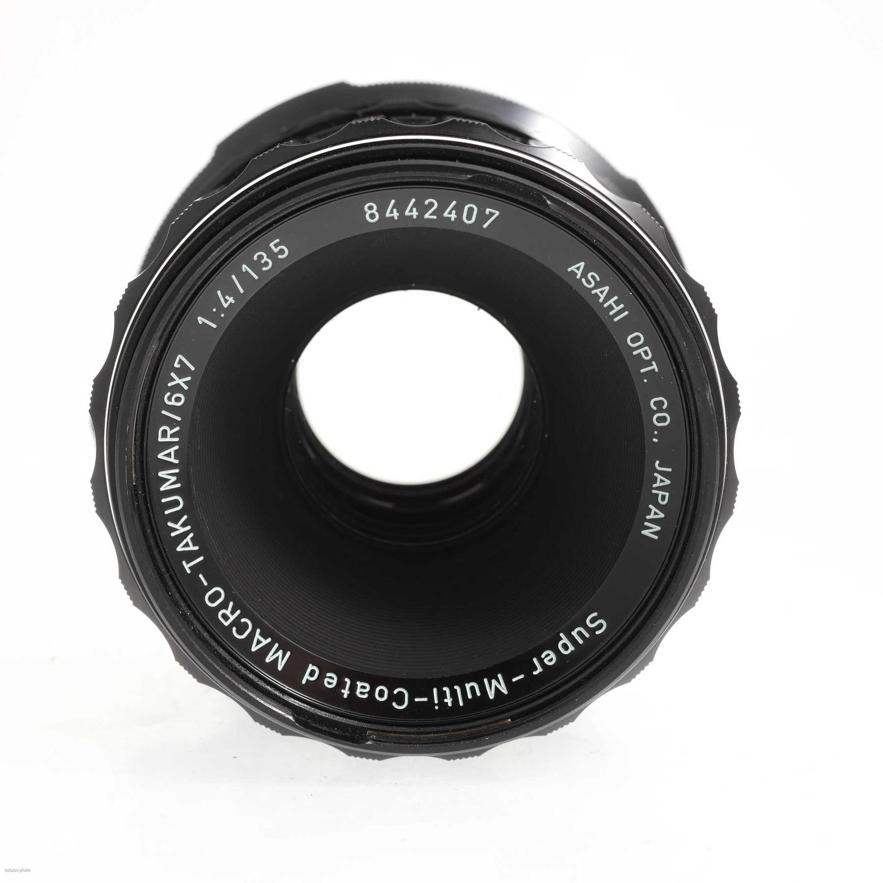 Pentax 135mm f/4 Macro-Takumar/6x7 Super-Multi-Coated Pentax 135mm f/4 Macro-Takumar/6x7 Super-Multi-Coated