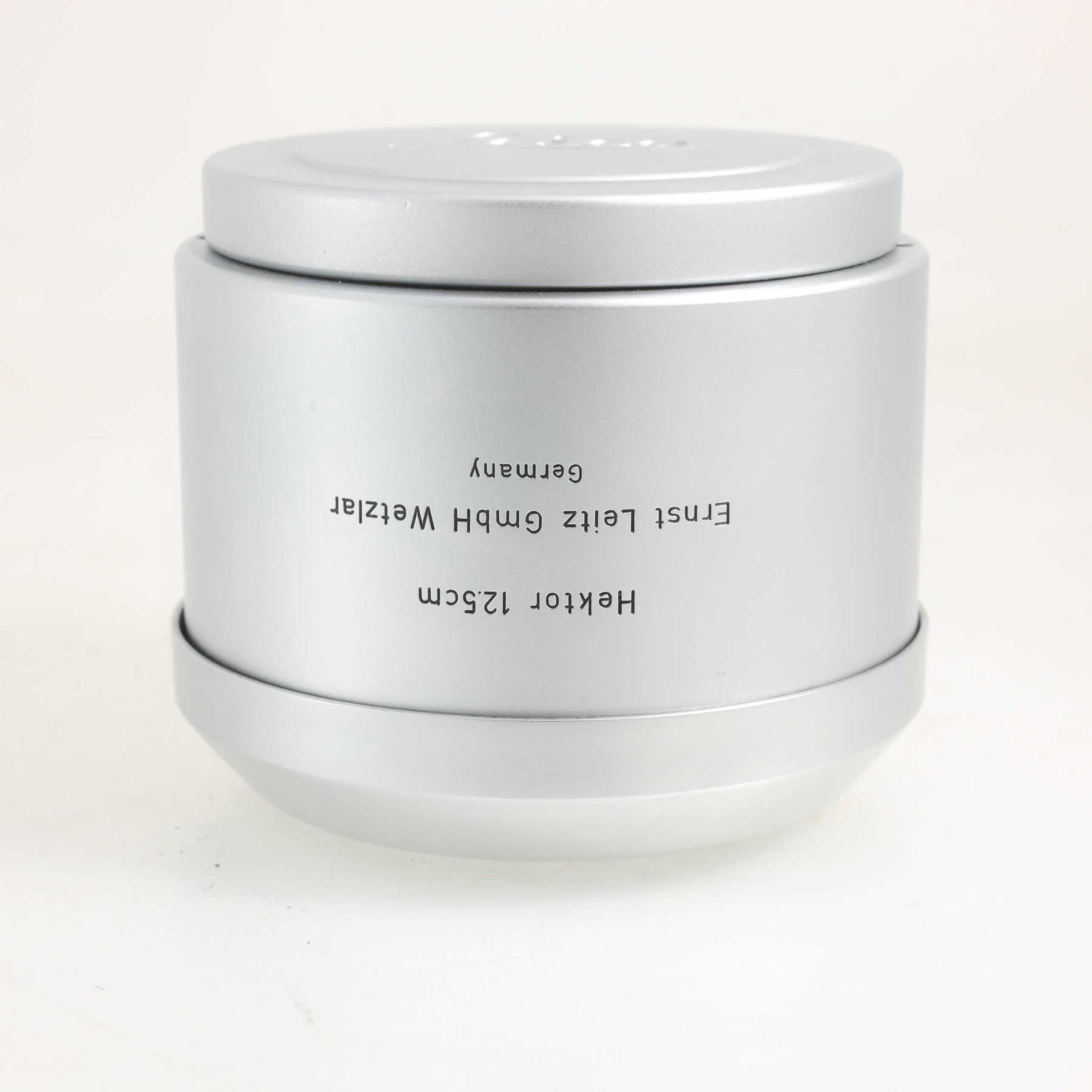 Leica 12.5cm (125mm) f/2.5 Hektor Leica 12.5cm (125mm) f/2.5 Hektor