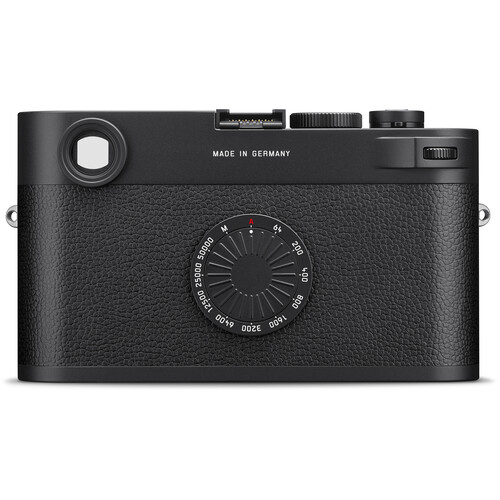 Leica Leica M11-D (черная)