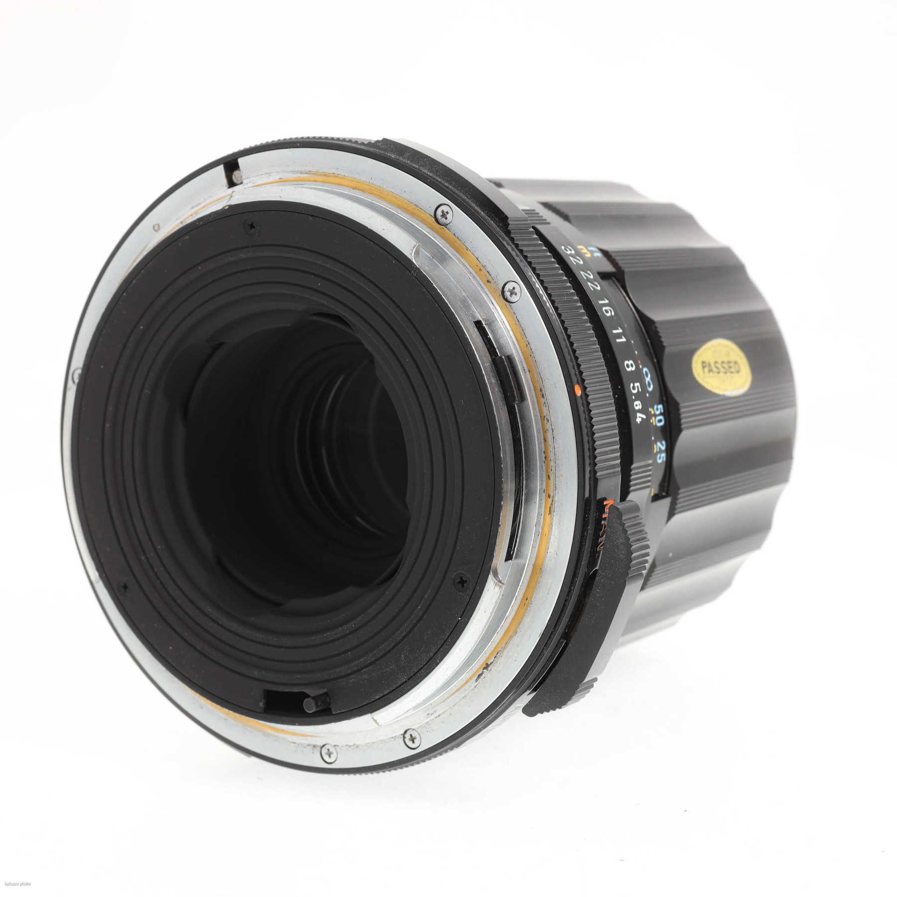 Pentax 135mm f/4 Macro-Takumar/6x7 Super-Multi-Coated Pentax 135mm f/4 Macro-Takumar/6x7 Super-Multi-Coated
