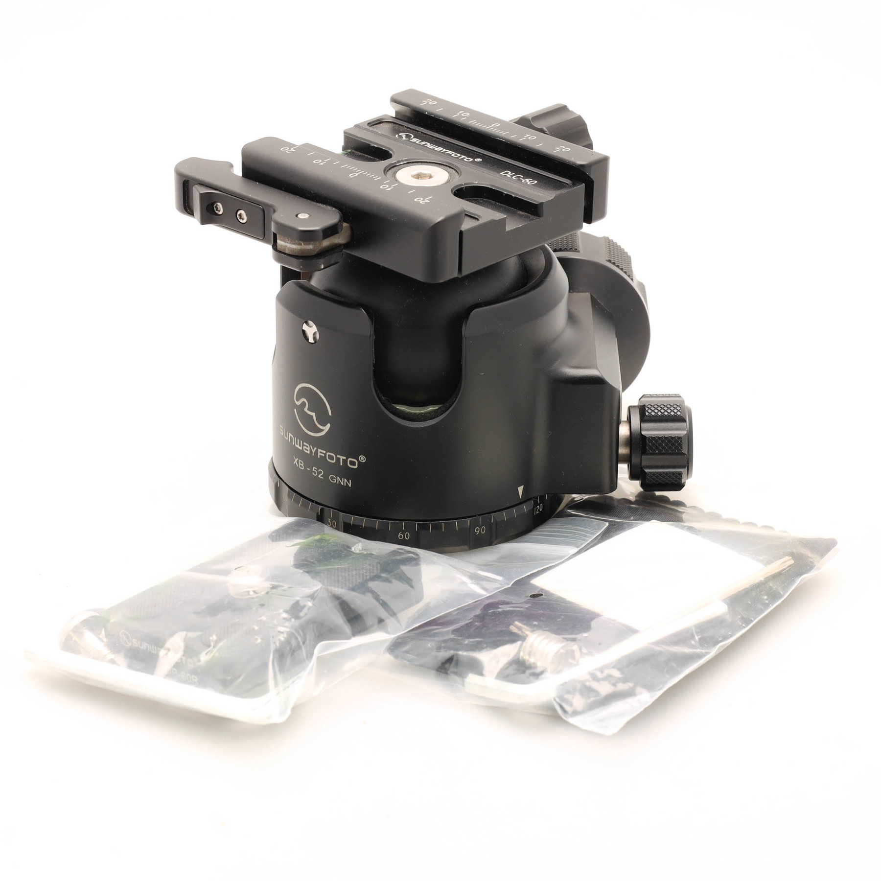 Sunwayfoto XB-52DL GNN голова штативная Sunwayfoto XB-52DL GNN голова штативная