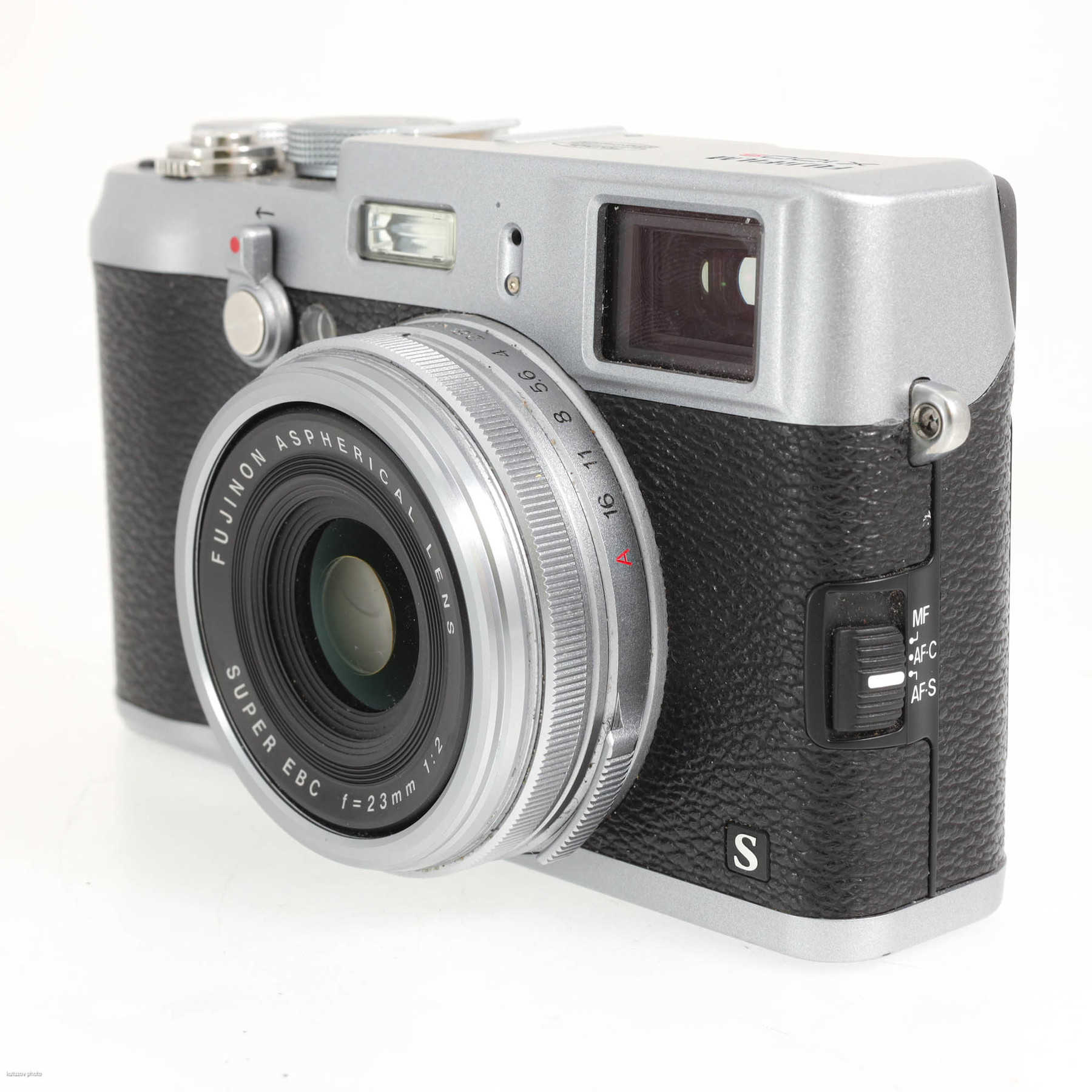 Fujifilm X100s Fujifilm X100s