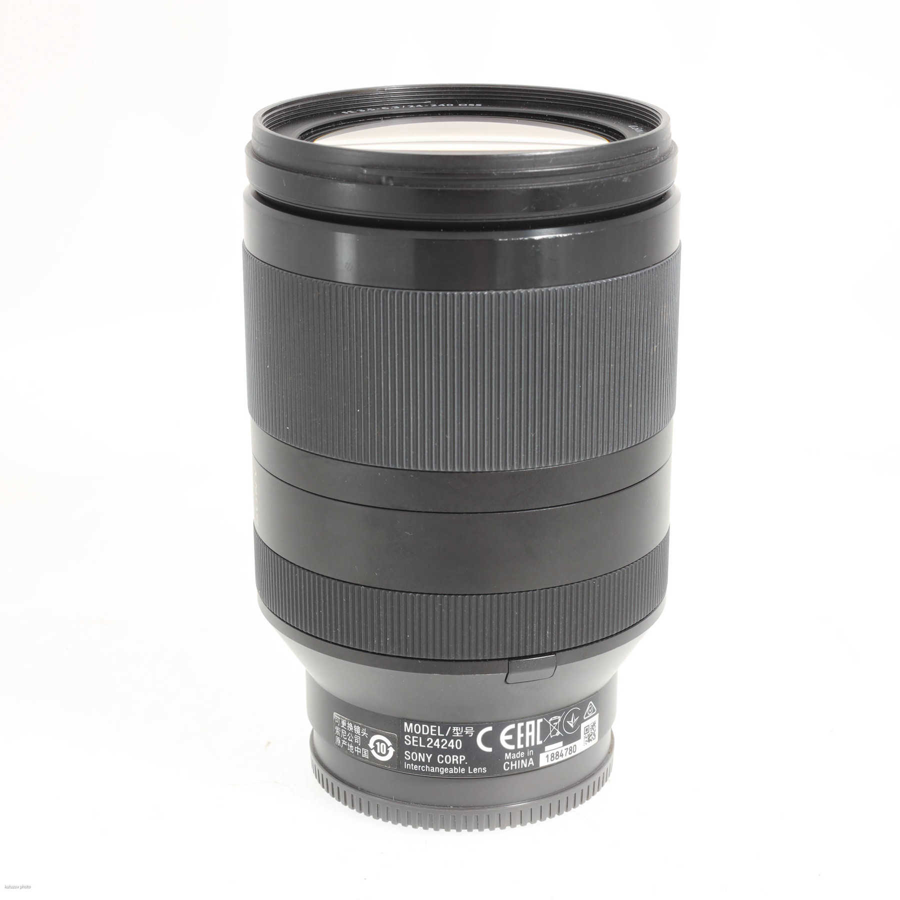 Sony FE 24-240mm f/3.5-6.3 Sony FE 24-240mm f/3.5-6.3