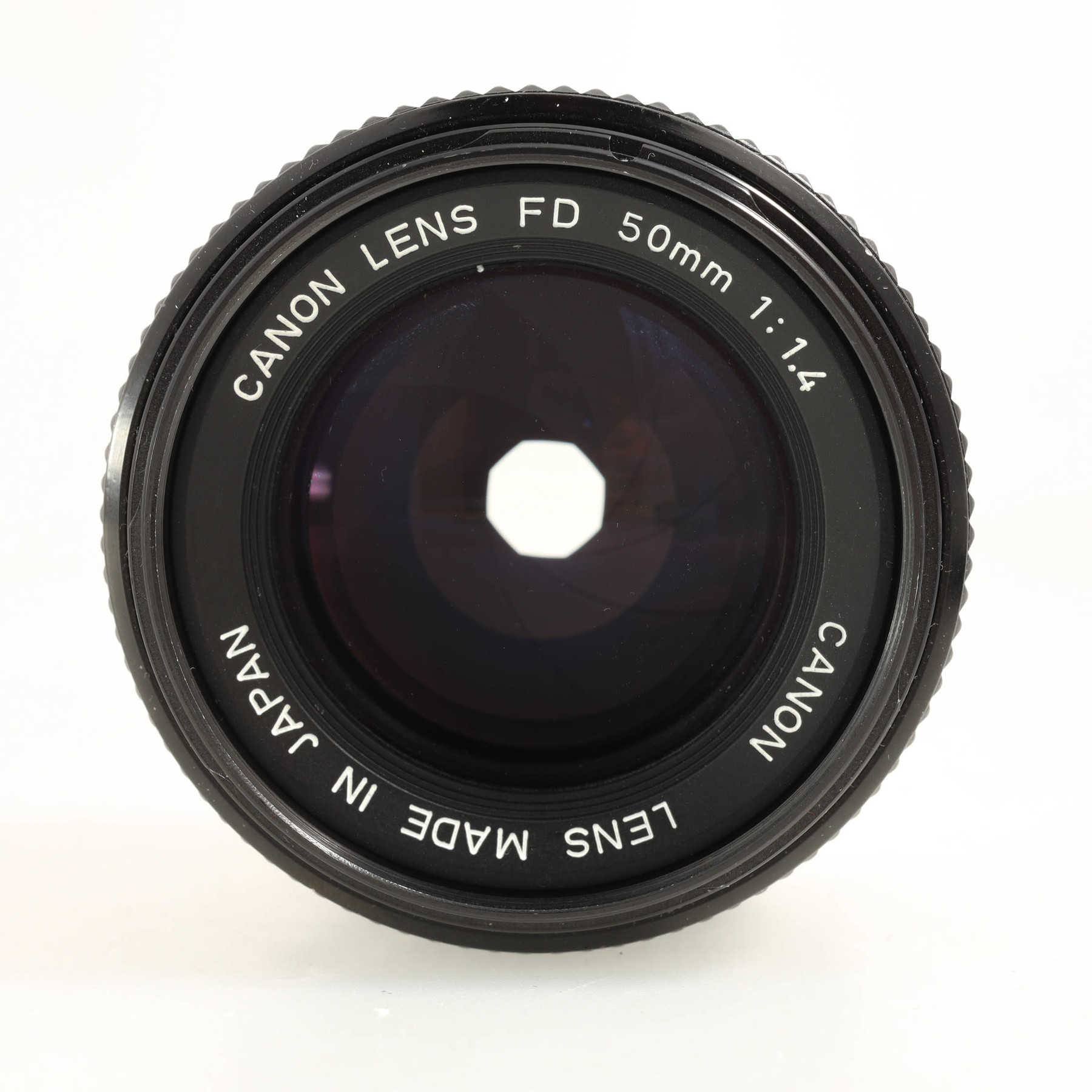 Canon FD 50mm f/1.4 Canon FD 50mm f/1.4