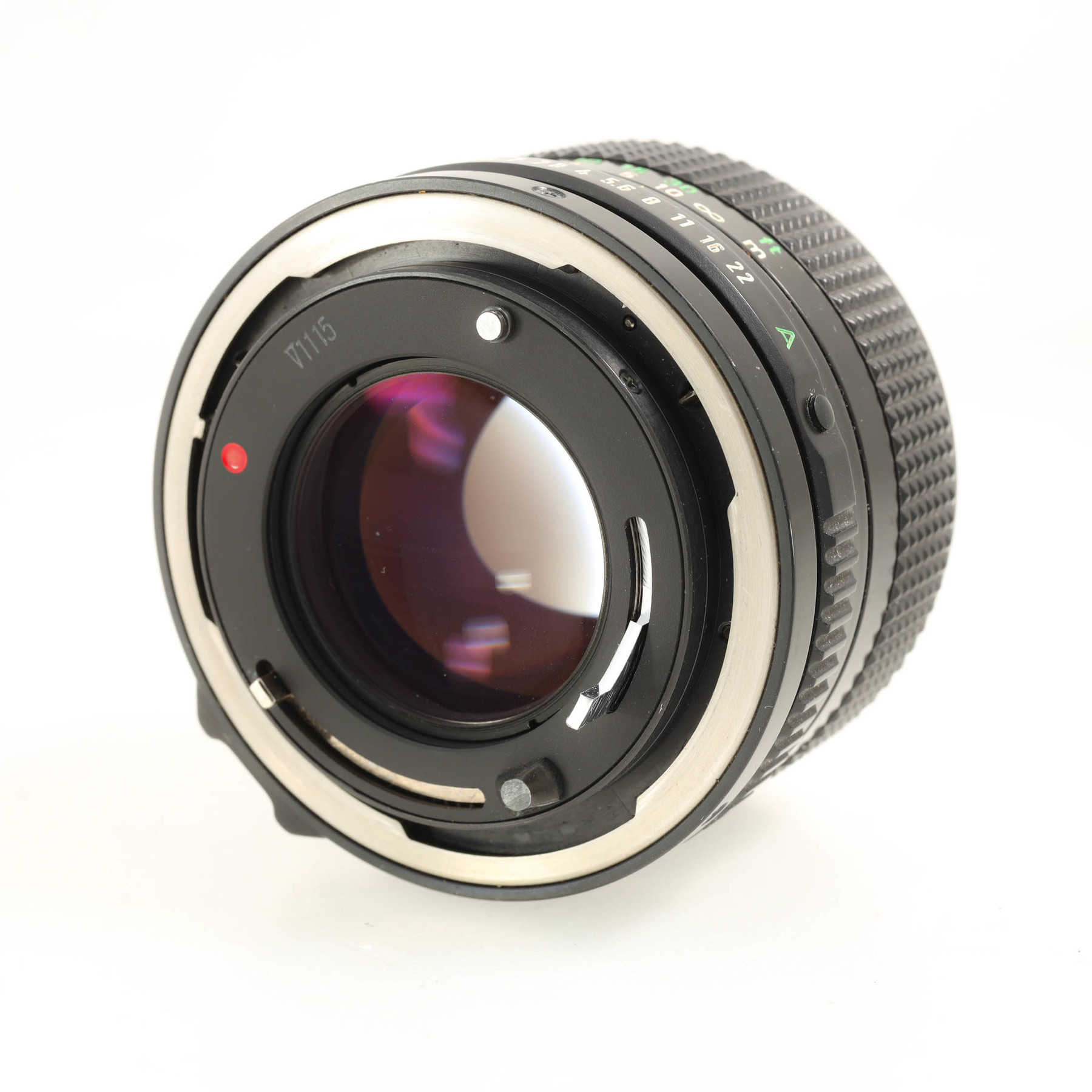 Canon FD 50mm f/1.4 Canon FD 50mm f/1.4