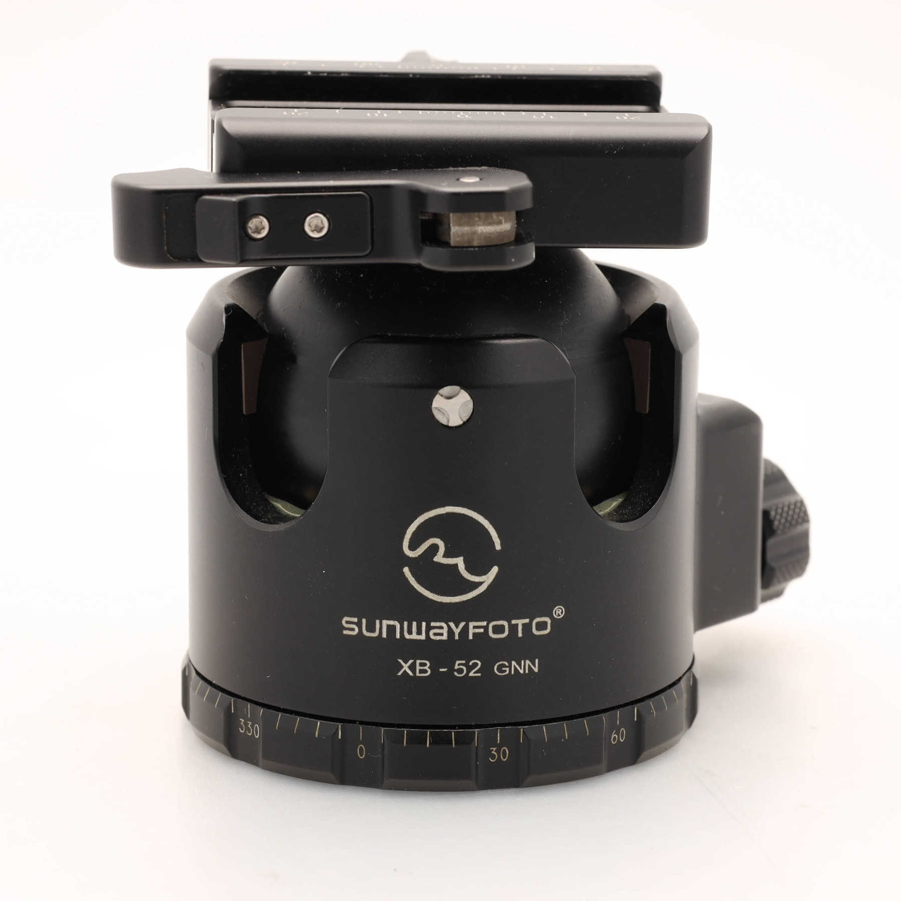 Sunwayfoto XB-52DL GNN голова штативная Sunwayfoto XB-52DL GNN голова штативная