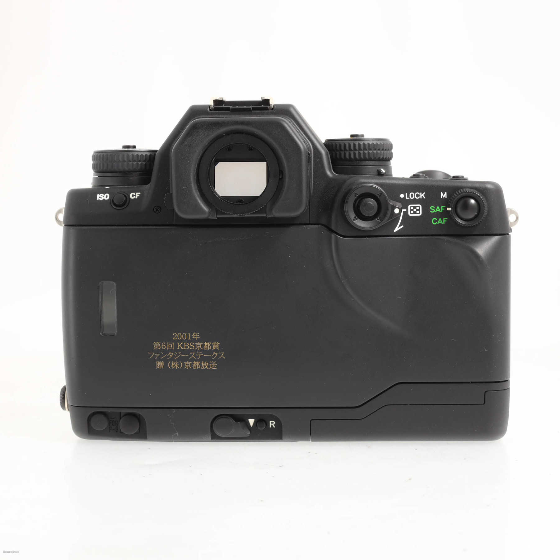 Contax N1 с объективом 24-85mm f/3.5-4.5 T* Vario-Sonnar Contax N1 с объективом 24-85mm f/3.5-4.5 T* Vario-Sonnar
