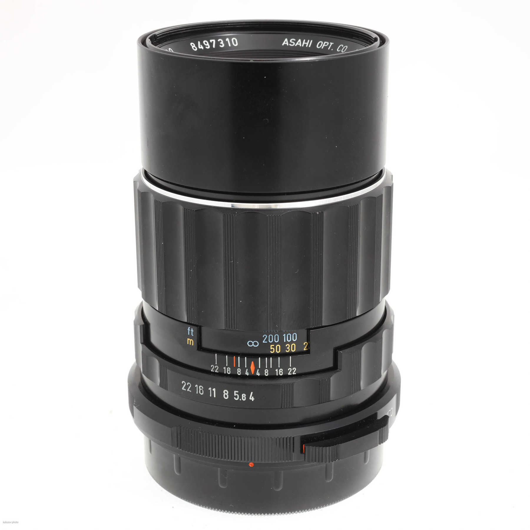 Pentax 200mm f/4 Takumar/6x7 Super-Multi-Coated Pentax 200mm f/4 Takumar/6x7 Super-Multi-Coated