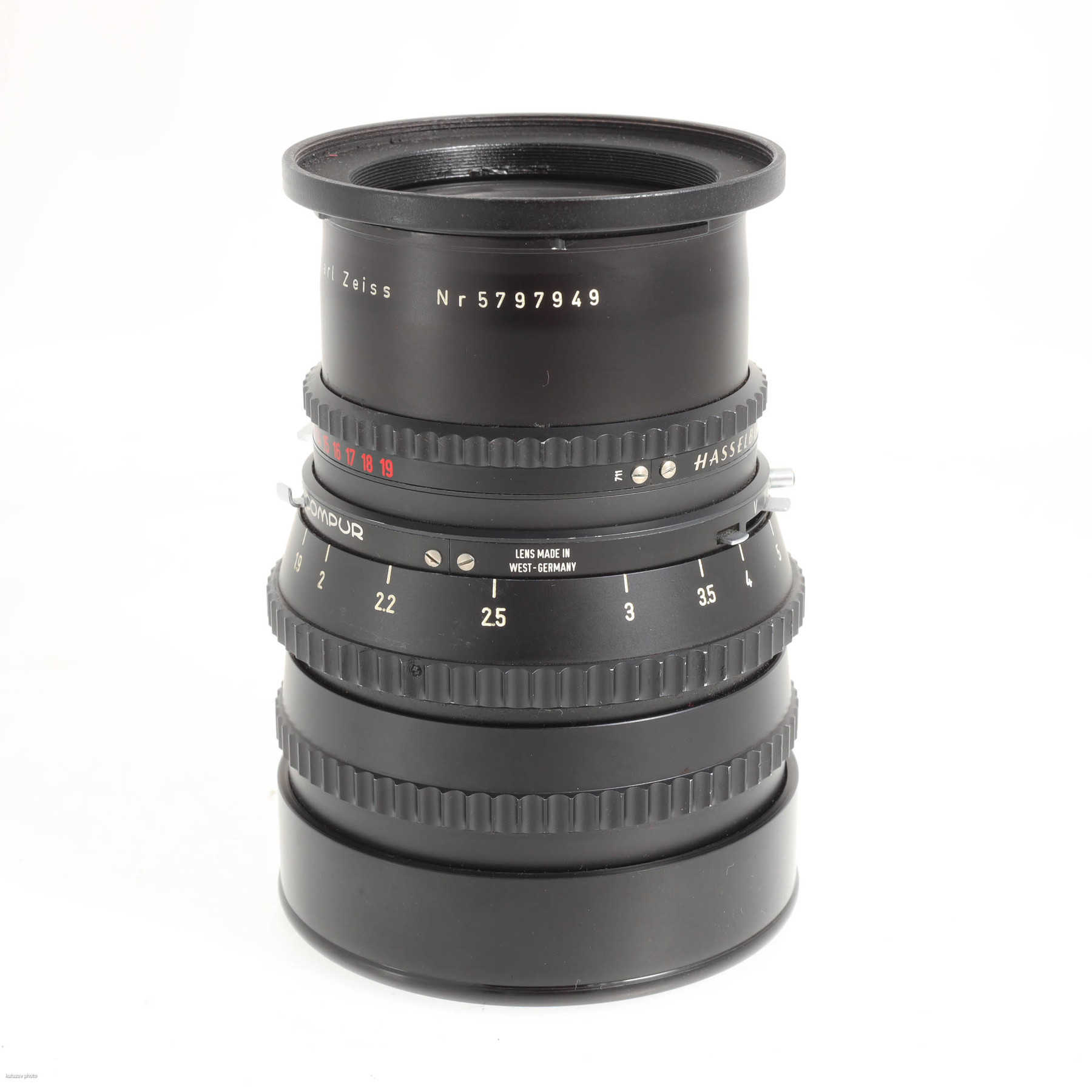 Hasselblad 150mm f/4 T* Carl Zeiss Sonnar C Hasselblad 150mm f/4 T* Carl Zeiss Sonnar C