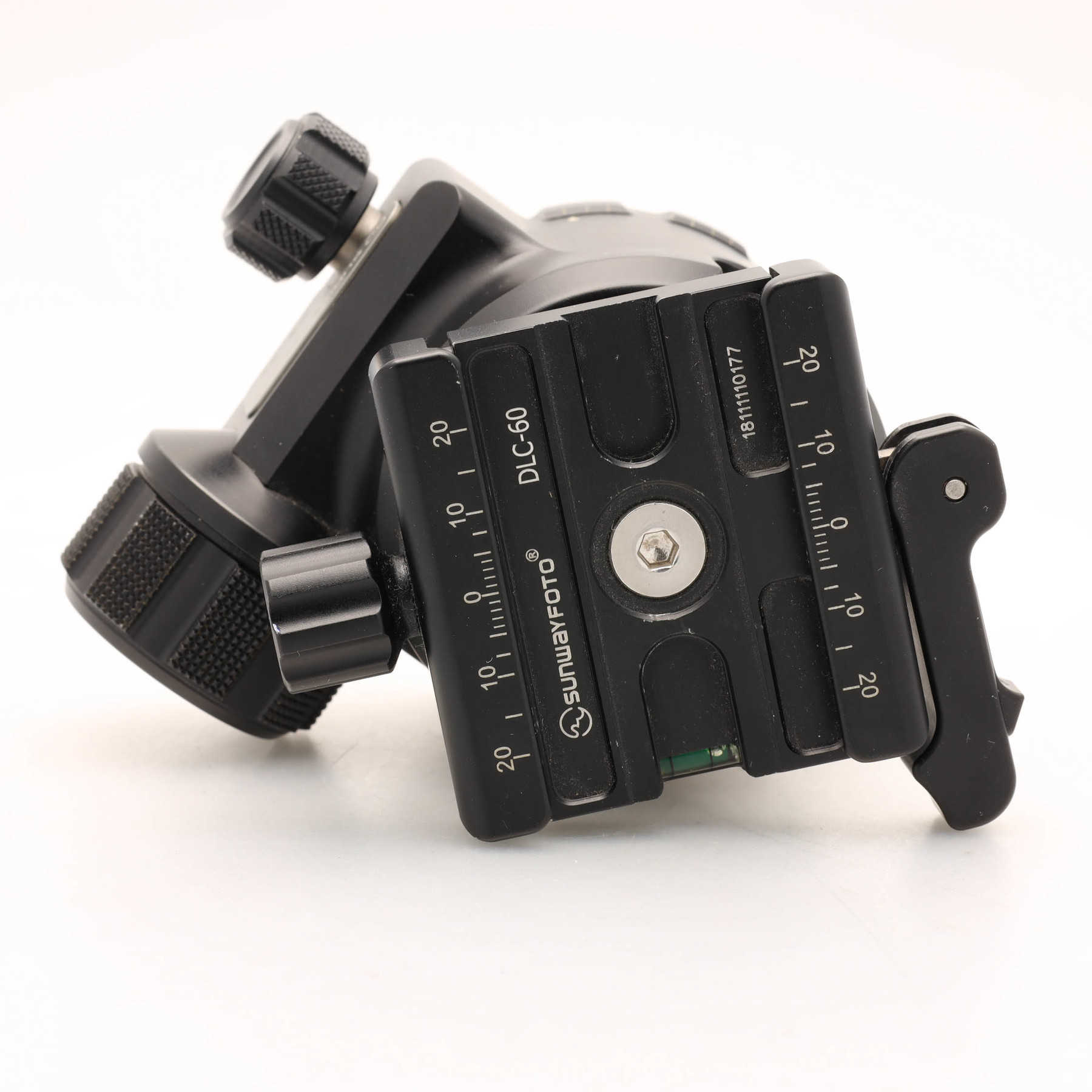 Sunwayfoto XB-52DL GNN голова штативная Sunwayfoto XB-52DL GNN голова штативная